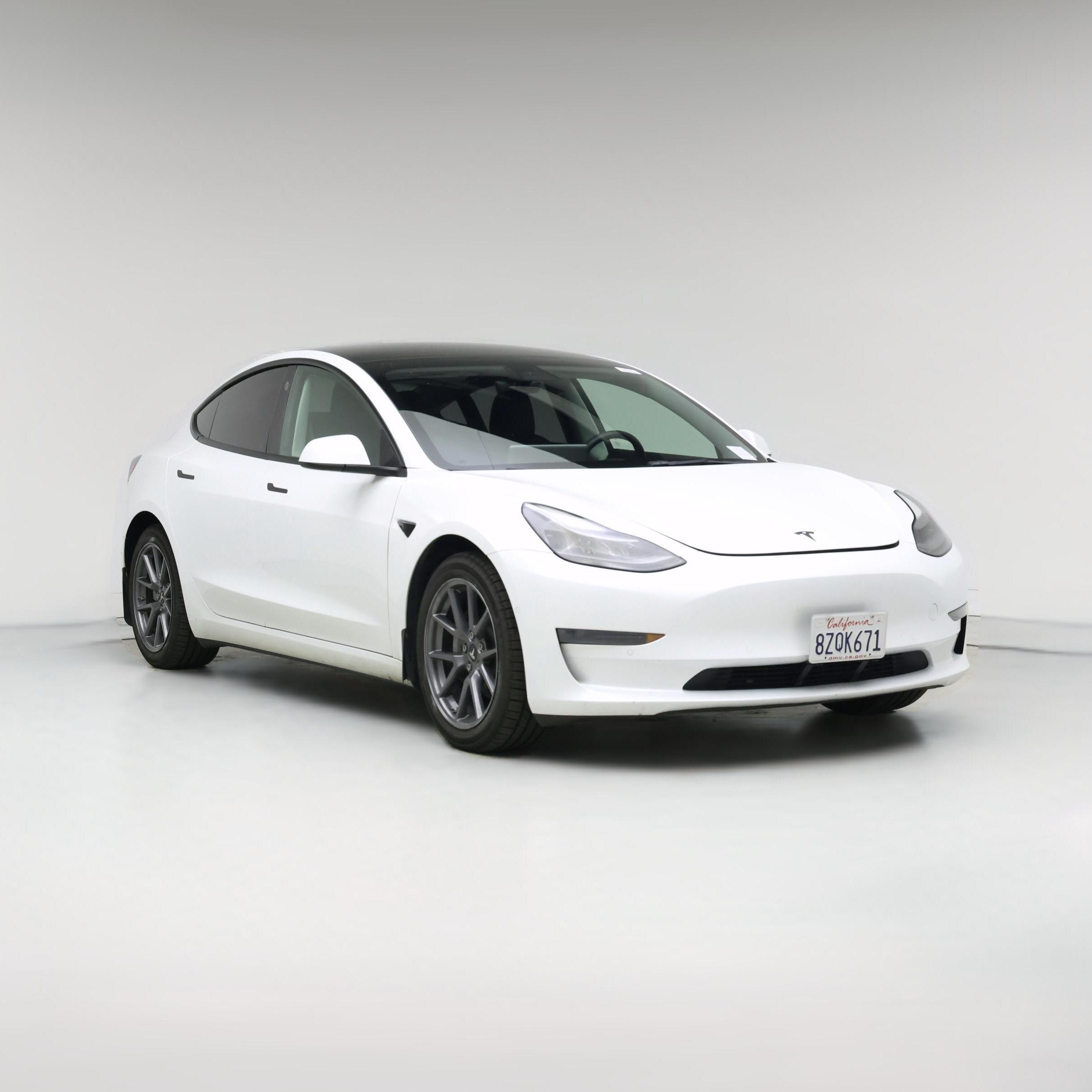Thumbnail: 2022 Tesla Model 3 - 1