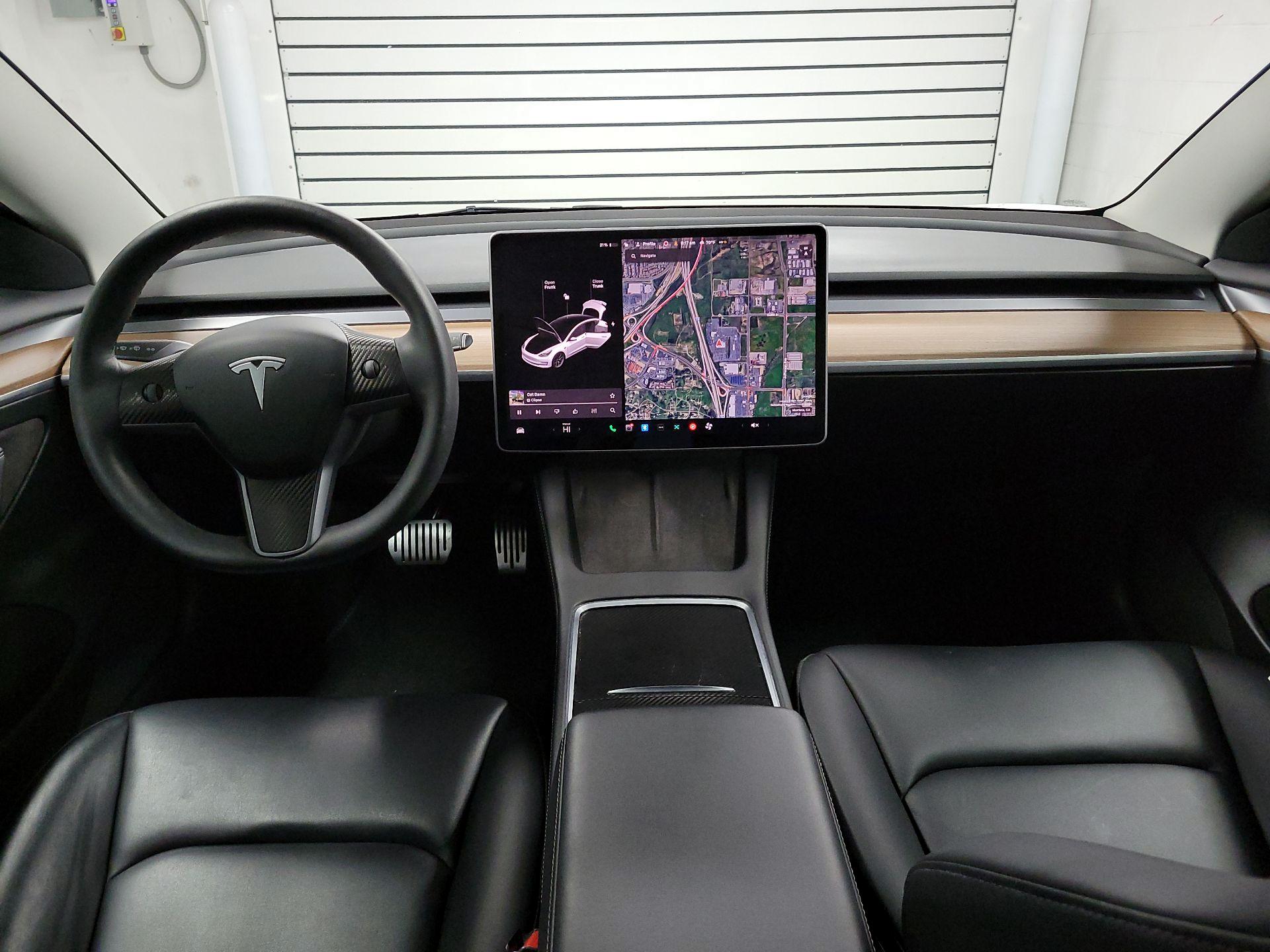 Thumbnail: 2022 Tesla Model 3 - 9