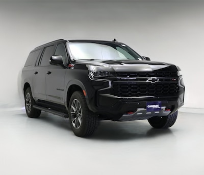 2024 Chevrolet Suburban 1500 Z71