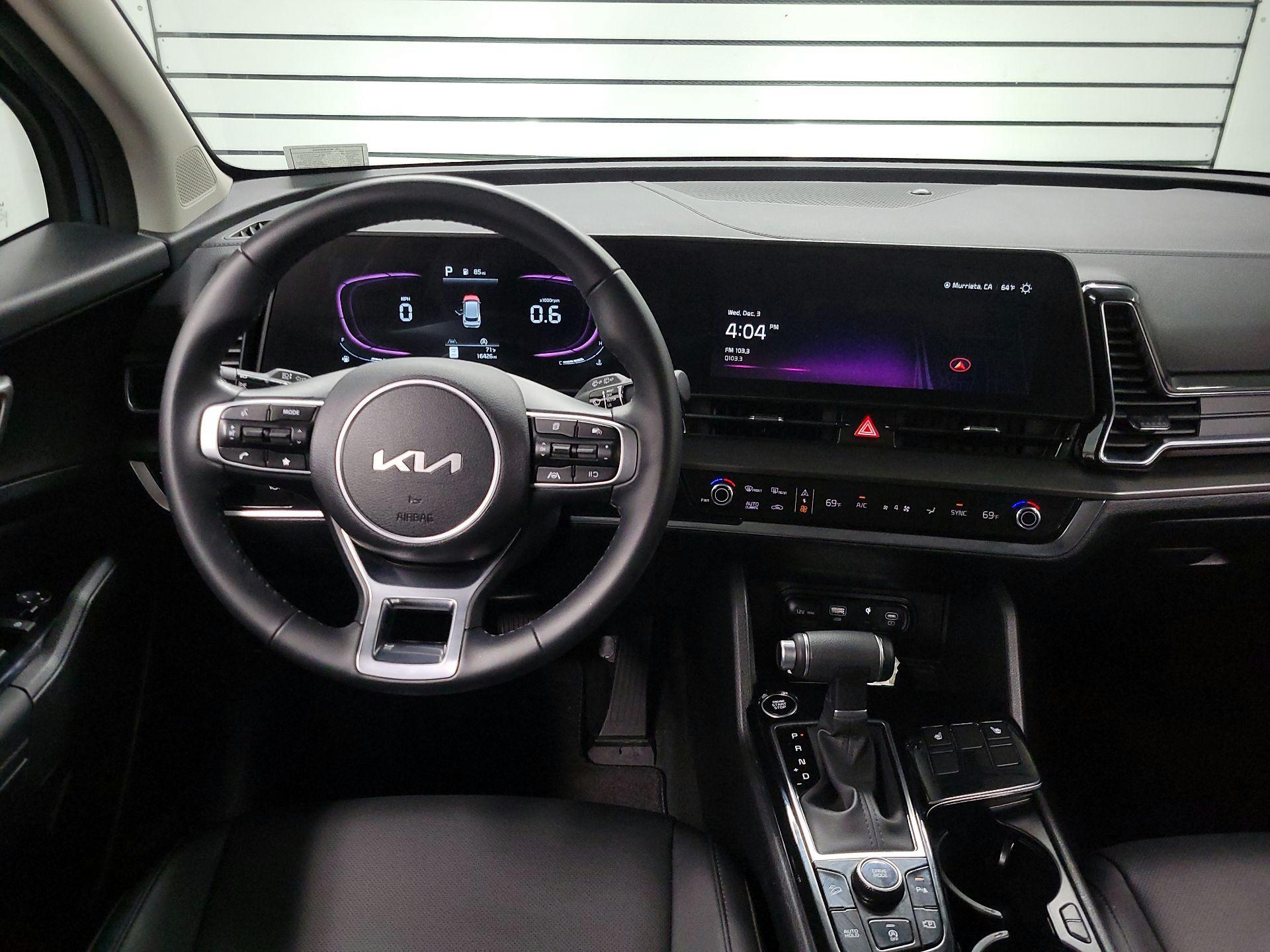 Thumbnail: 2025 Kia Sportage - 9