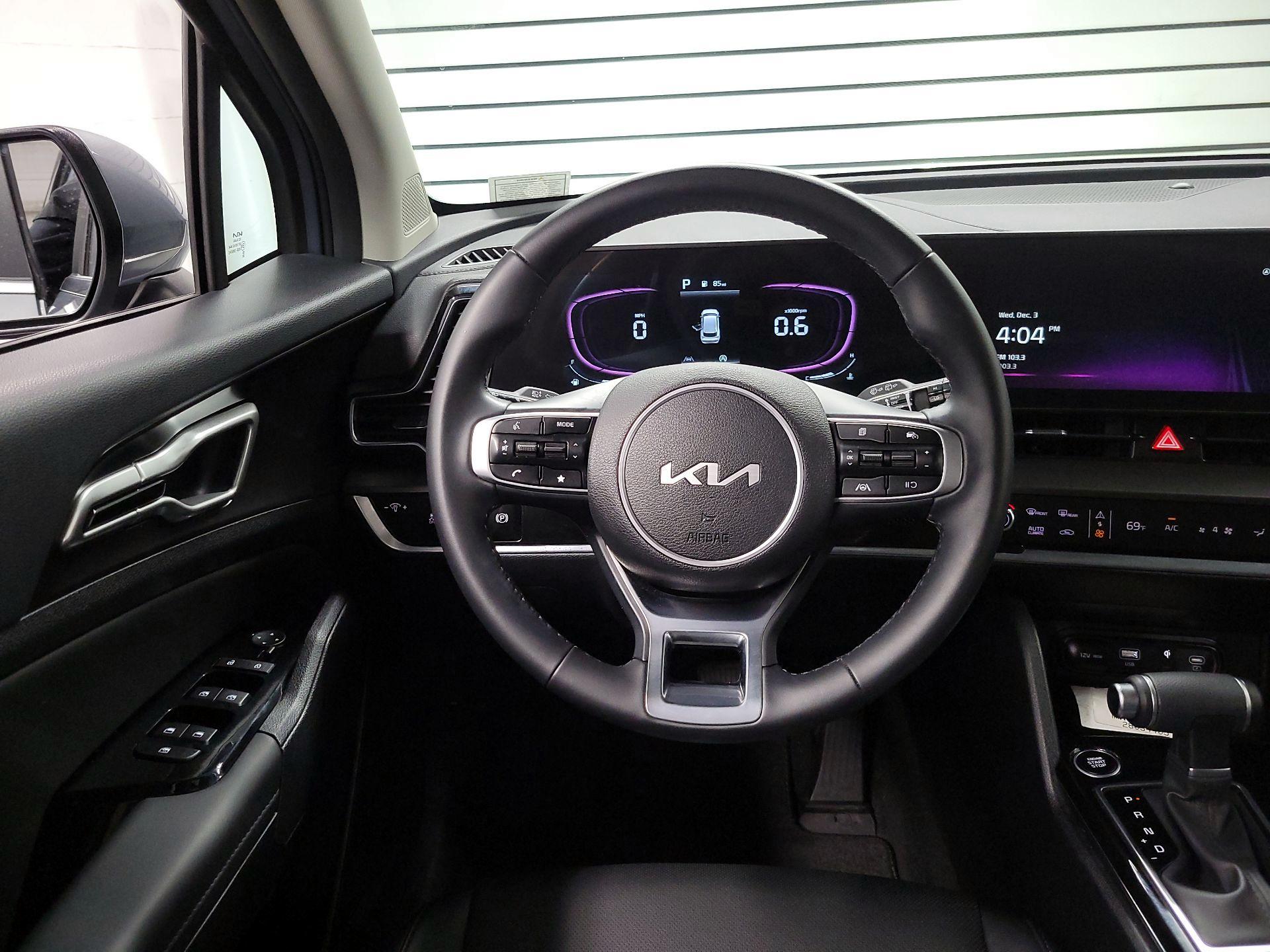 Thumbnail: 2025 Kia Sportage - 10