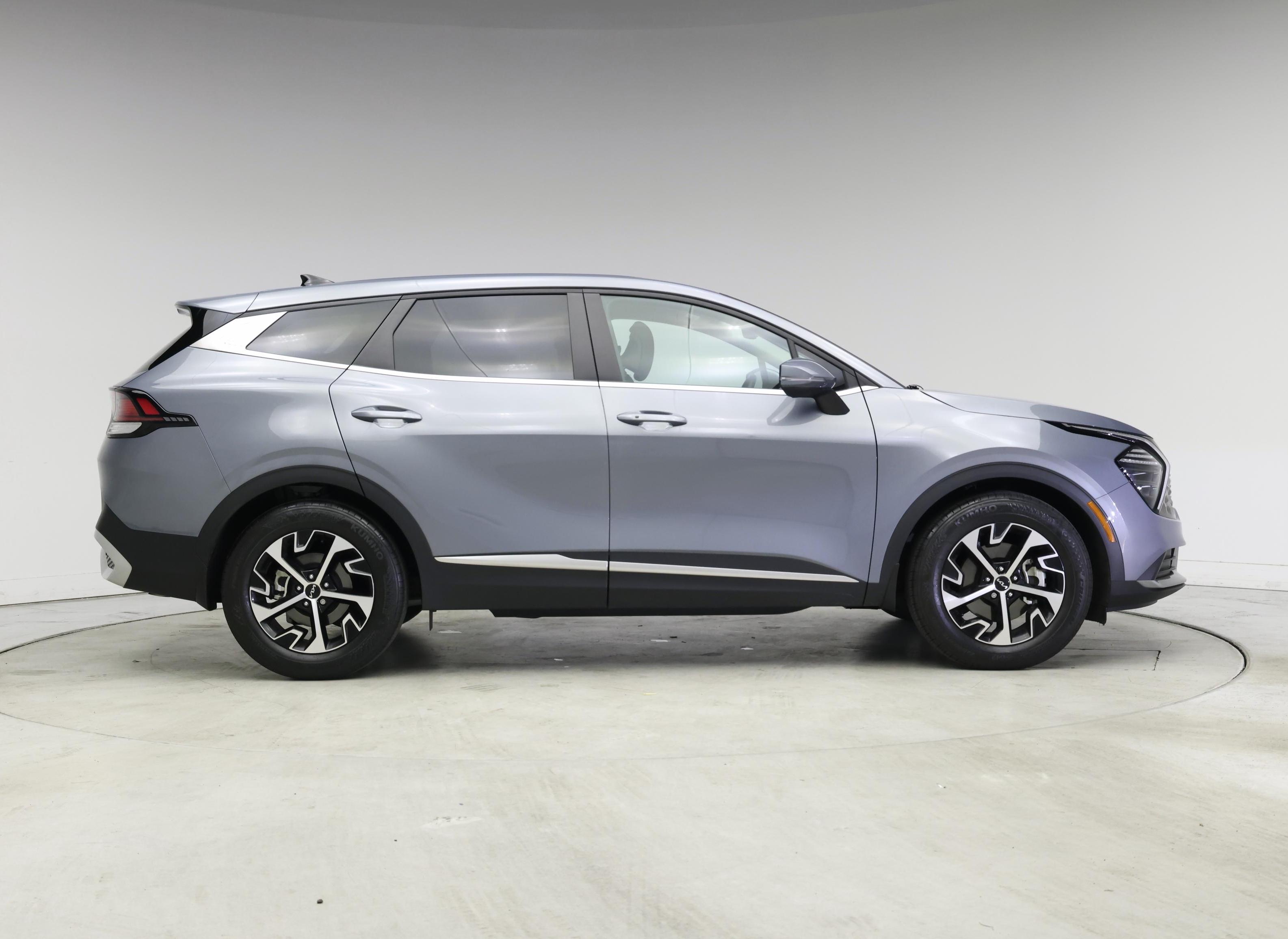 Thumbnail: 2025 Kia Sportage - 7