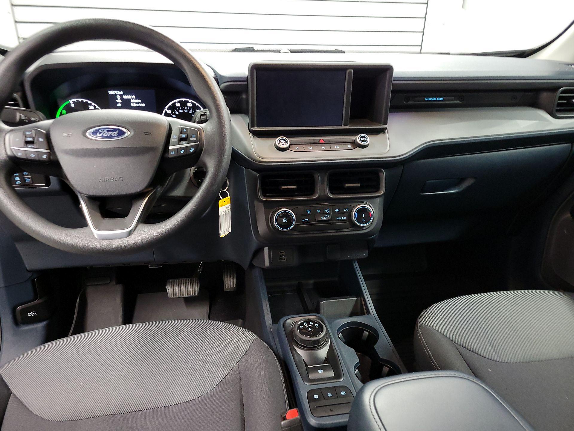 Thumbnail: 2023 Ford Maverick - 9