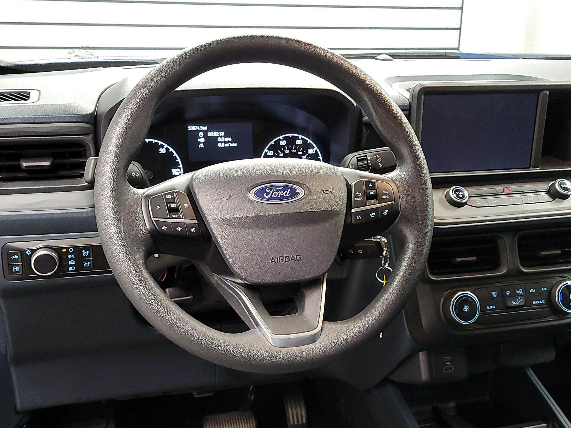 Thumbnail: 2023 Ford Maverick - 10