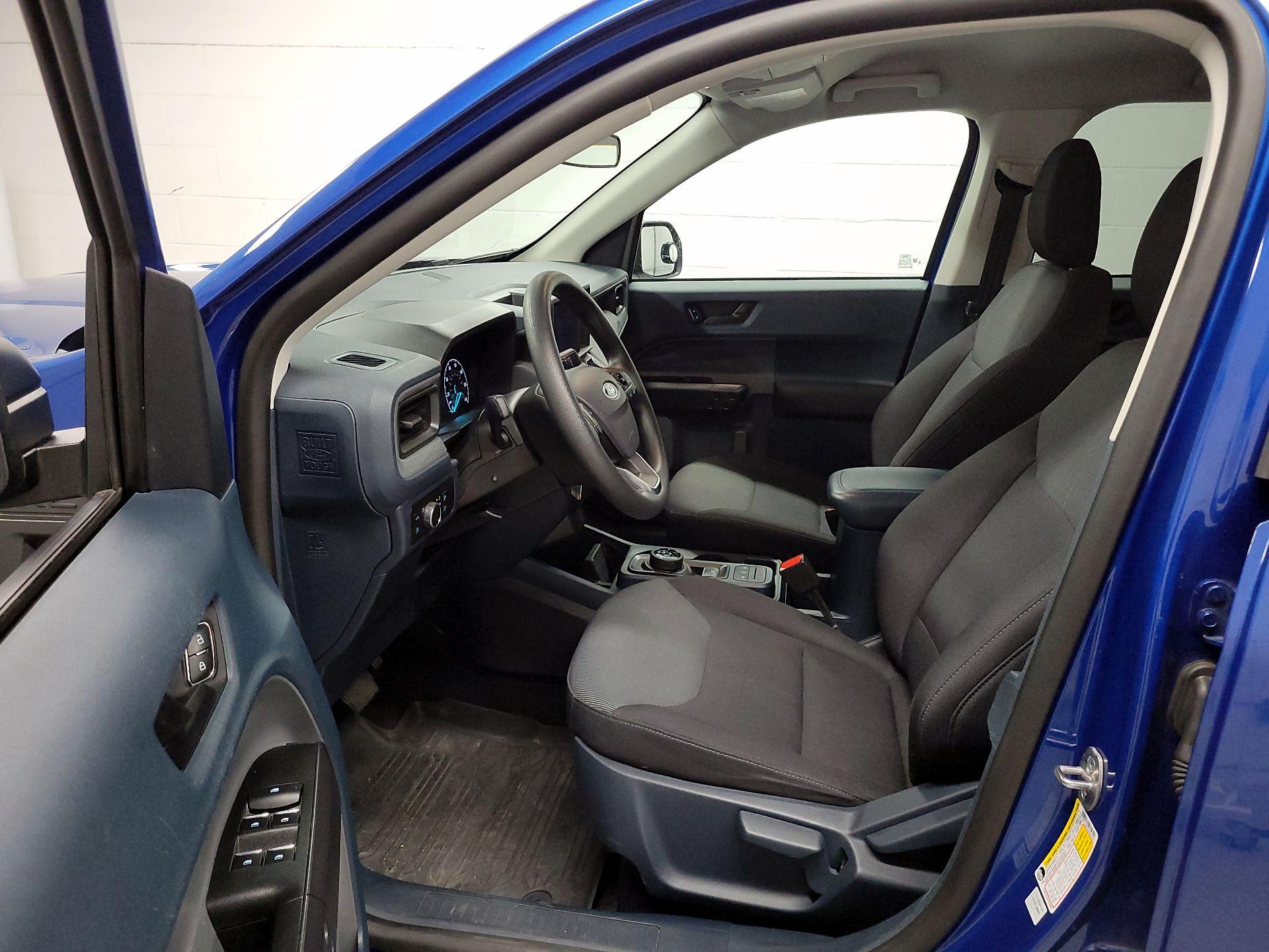 Thumbnail: 2023 Ford Maverick - 11