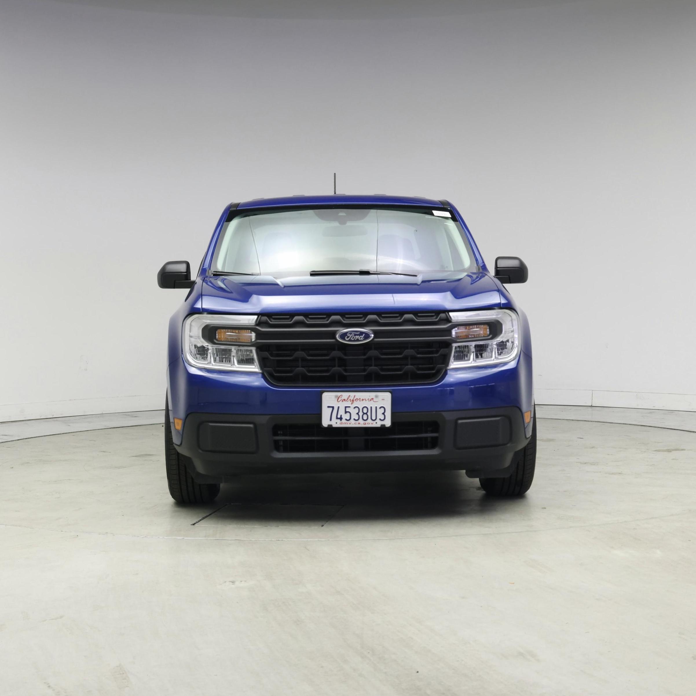 Thumbnail: 2023 Ford Maverick - 5