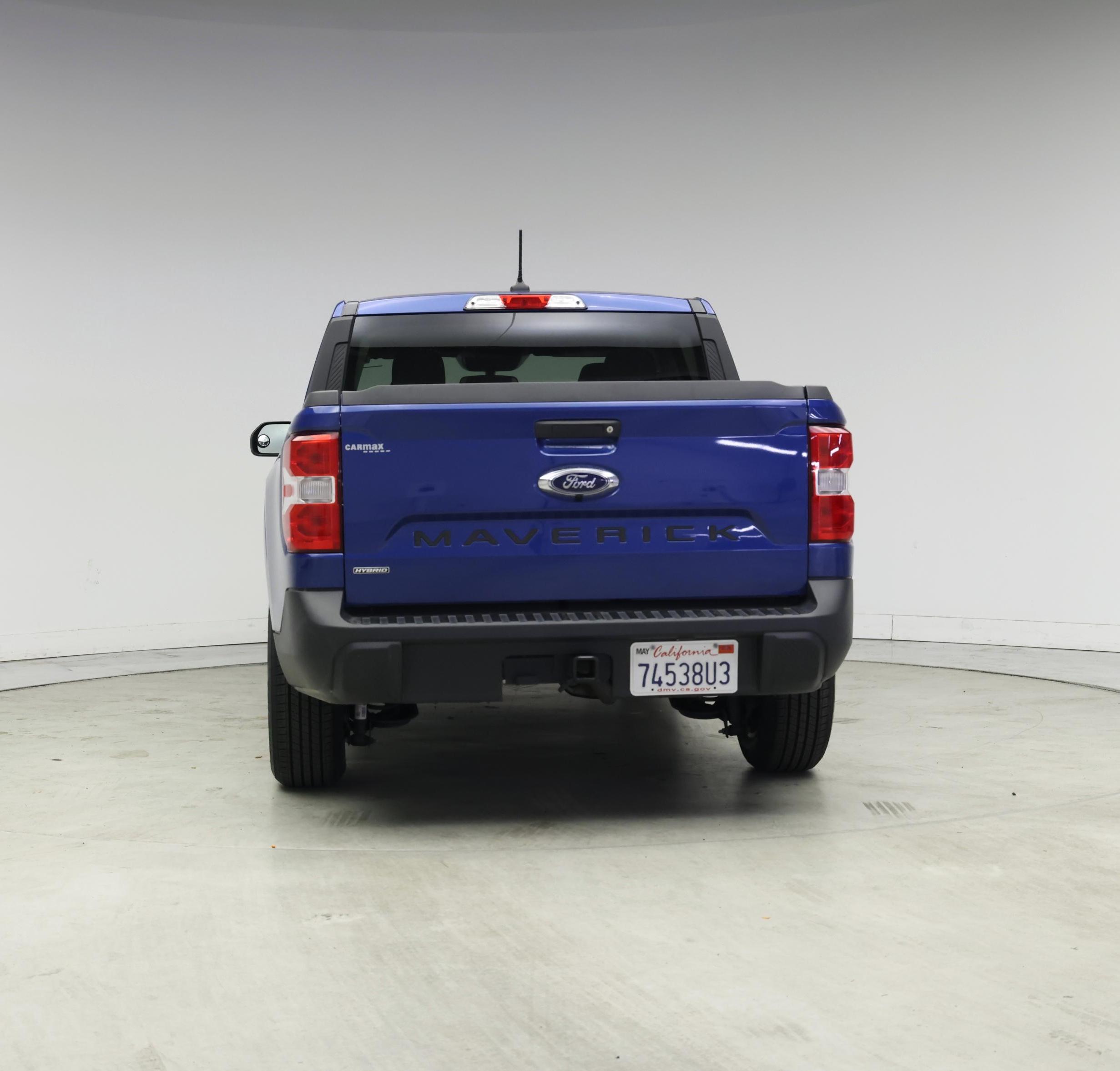 Thumbnail: 2023 Ford Maverick - 6