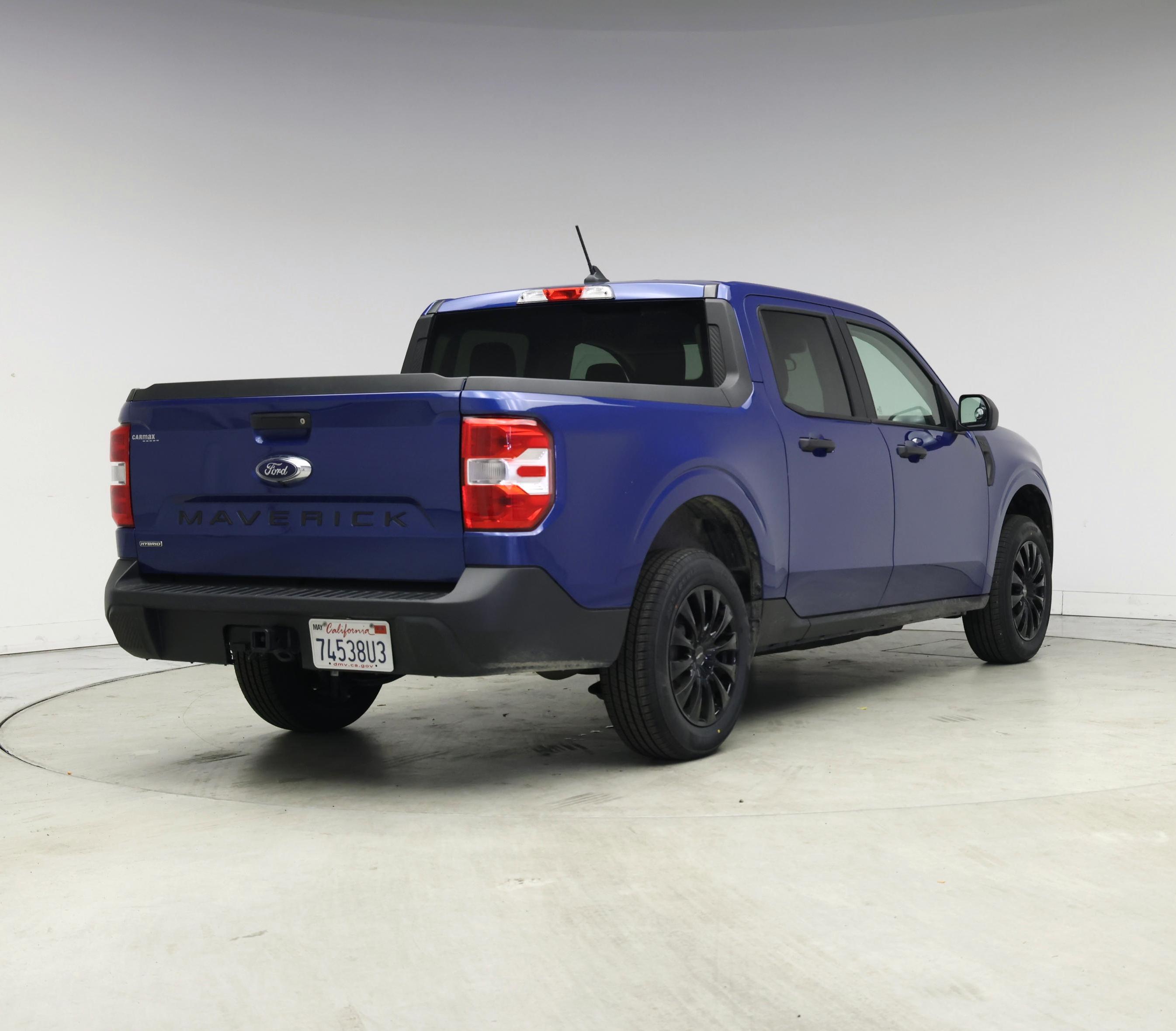 Thumbnail: 2023 Ford Maverick - 8