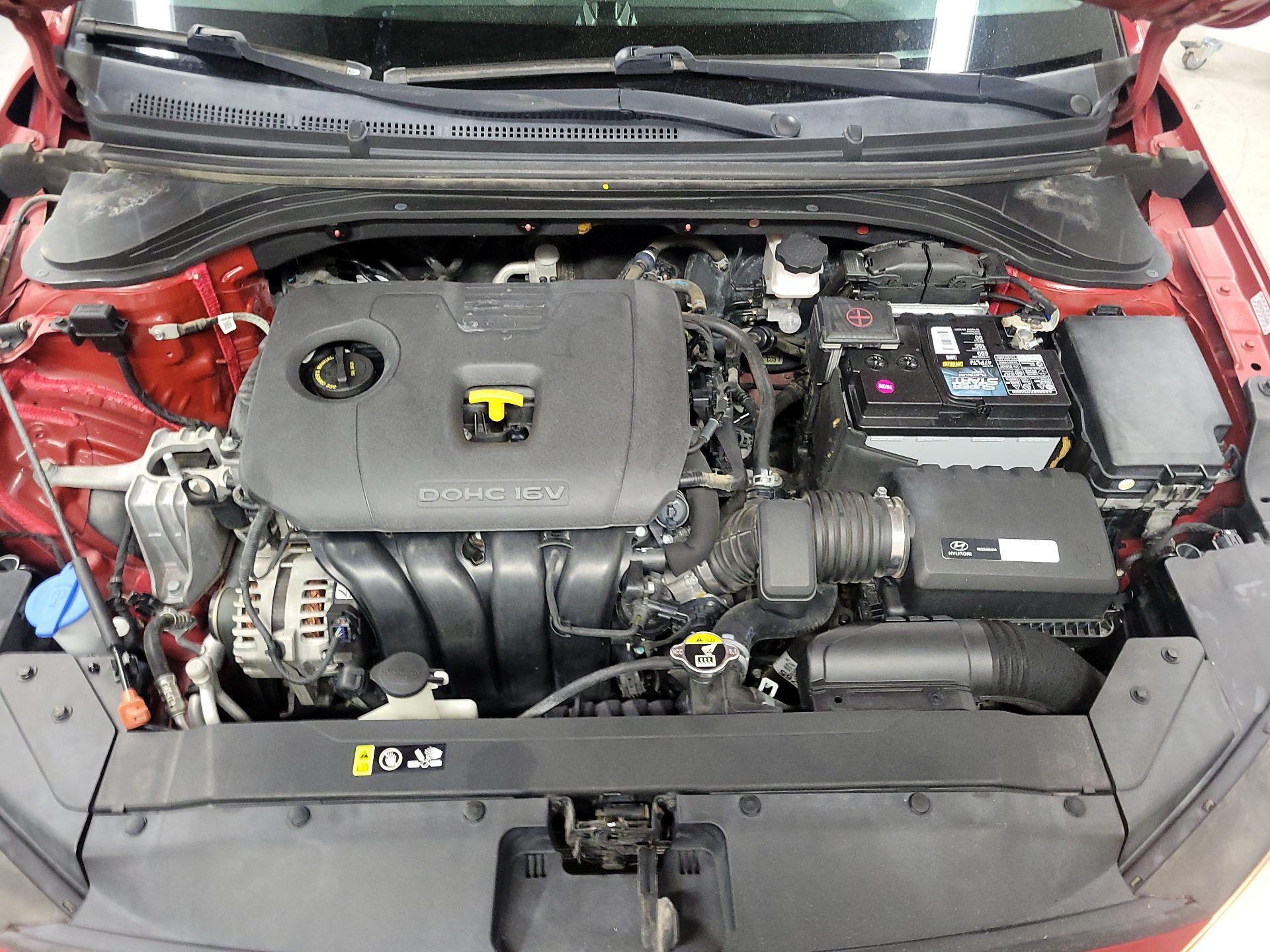 Thumbnail: 2019 Hyundai Elantra - 17