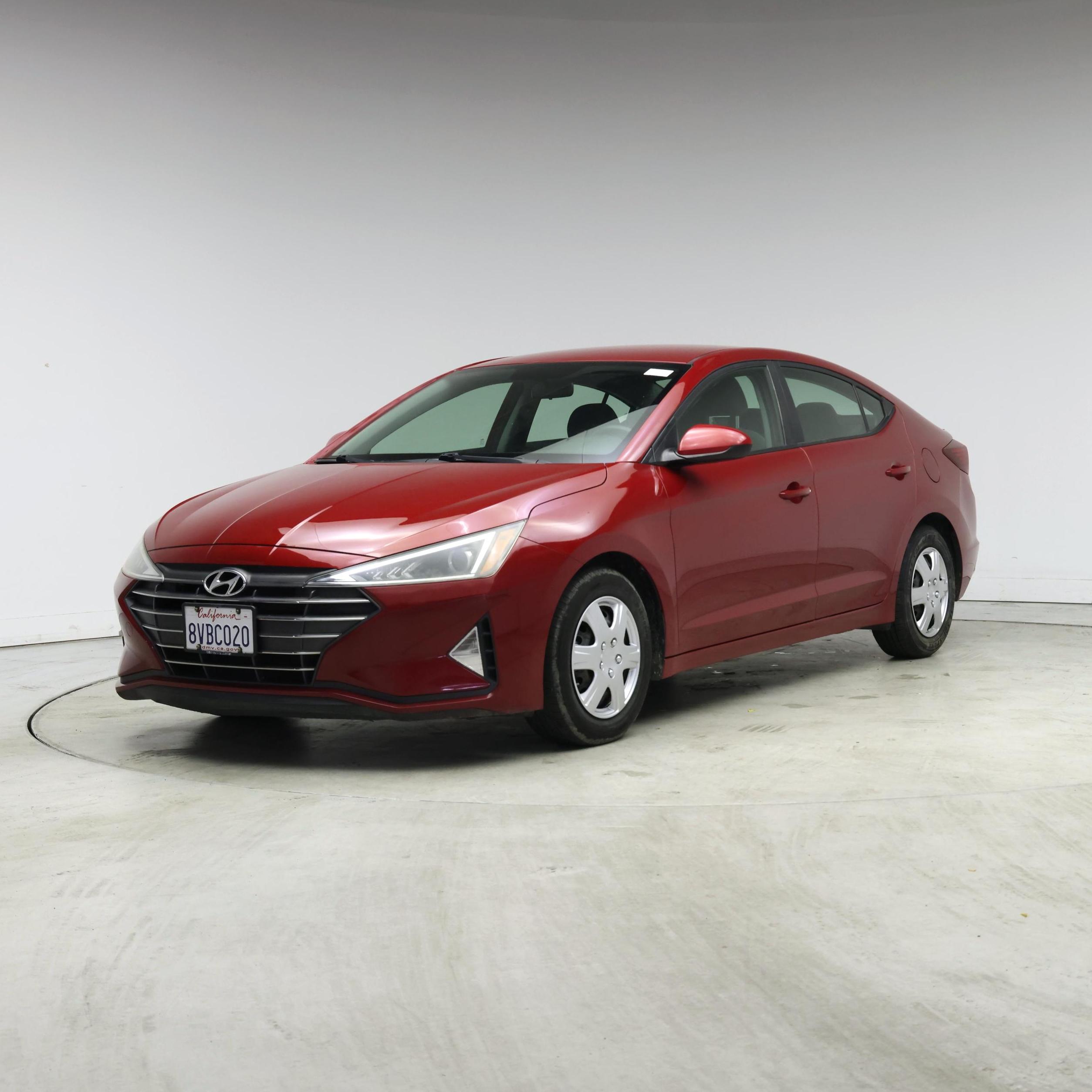 Thumbnail: 2019 Hyundai Elantra - 4