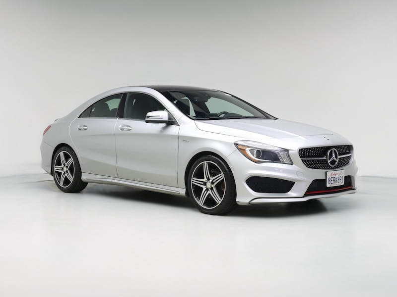 2015 Mercedes-Benz CLA 250 -
                  Murrieta, CA