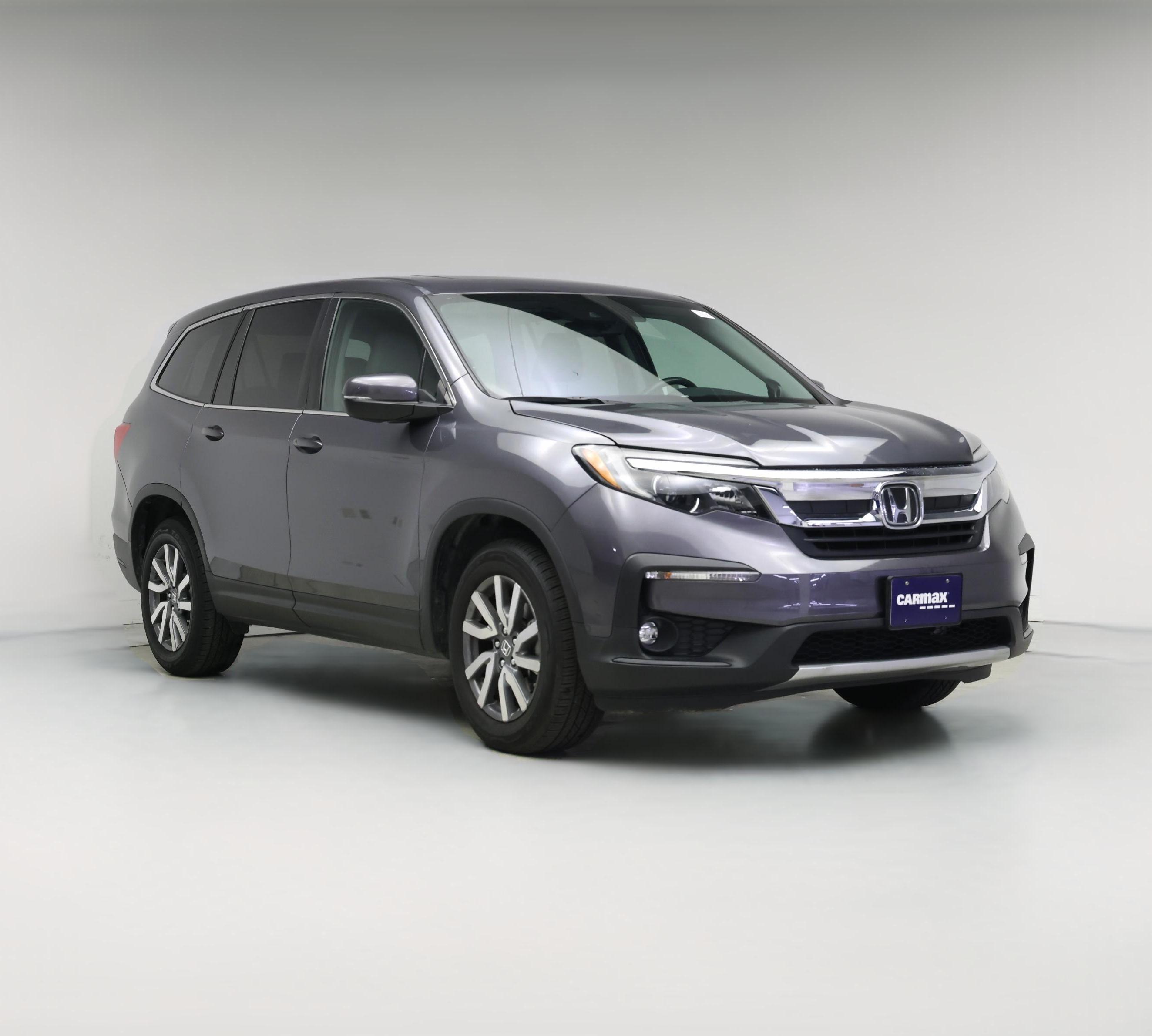 Thumbnail: 2019 Honda Pilot - 1