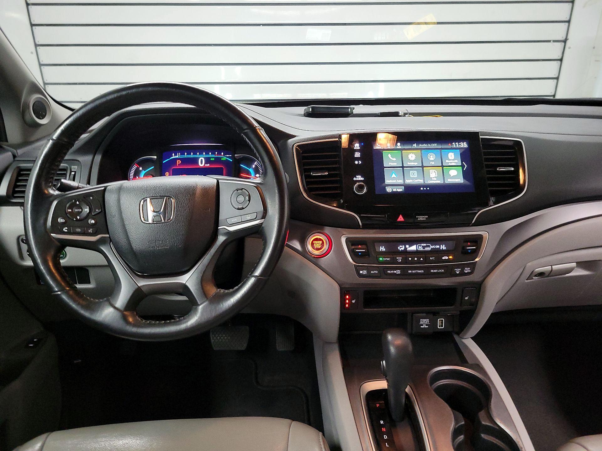 Thumbnail: 2019 Honda Pilot - 9