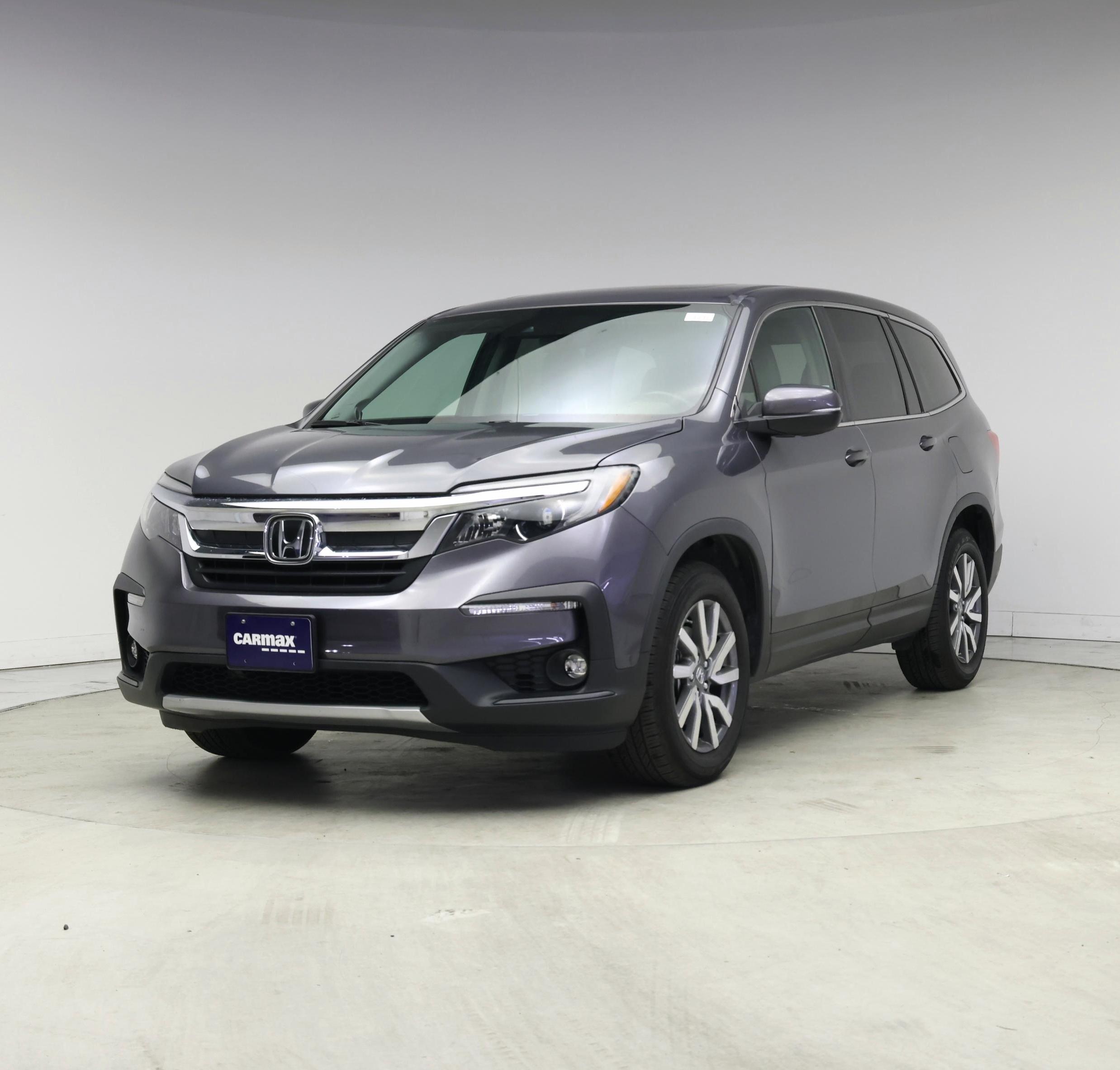 Thumbnail: 2019 Honda Pilot - 4