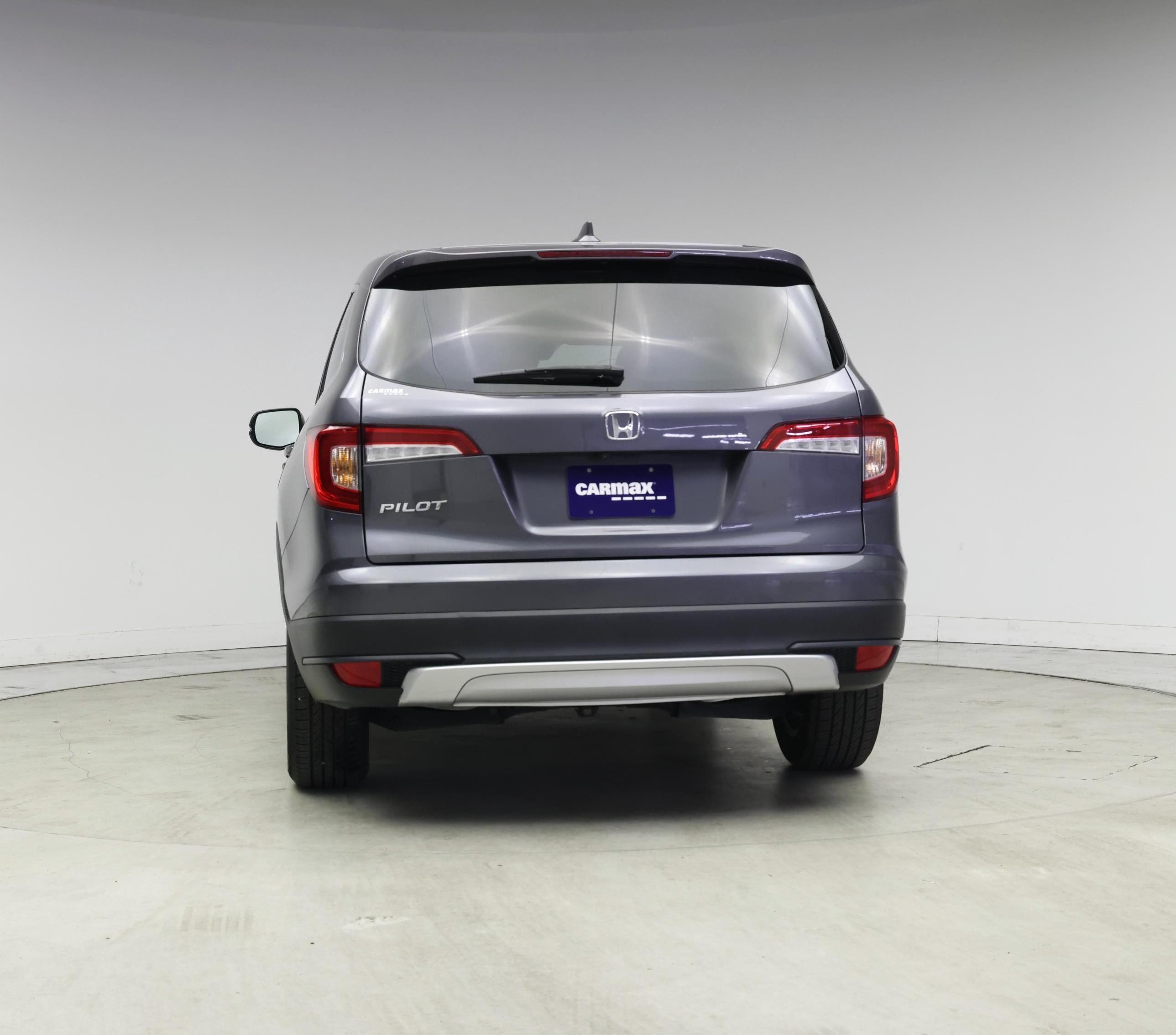 Thumbnail: 2019 Honda Pilot - 6