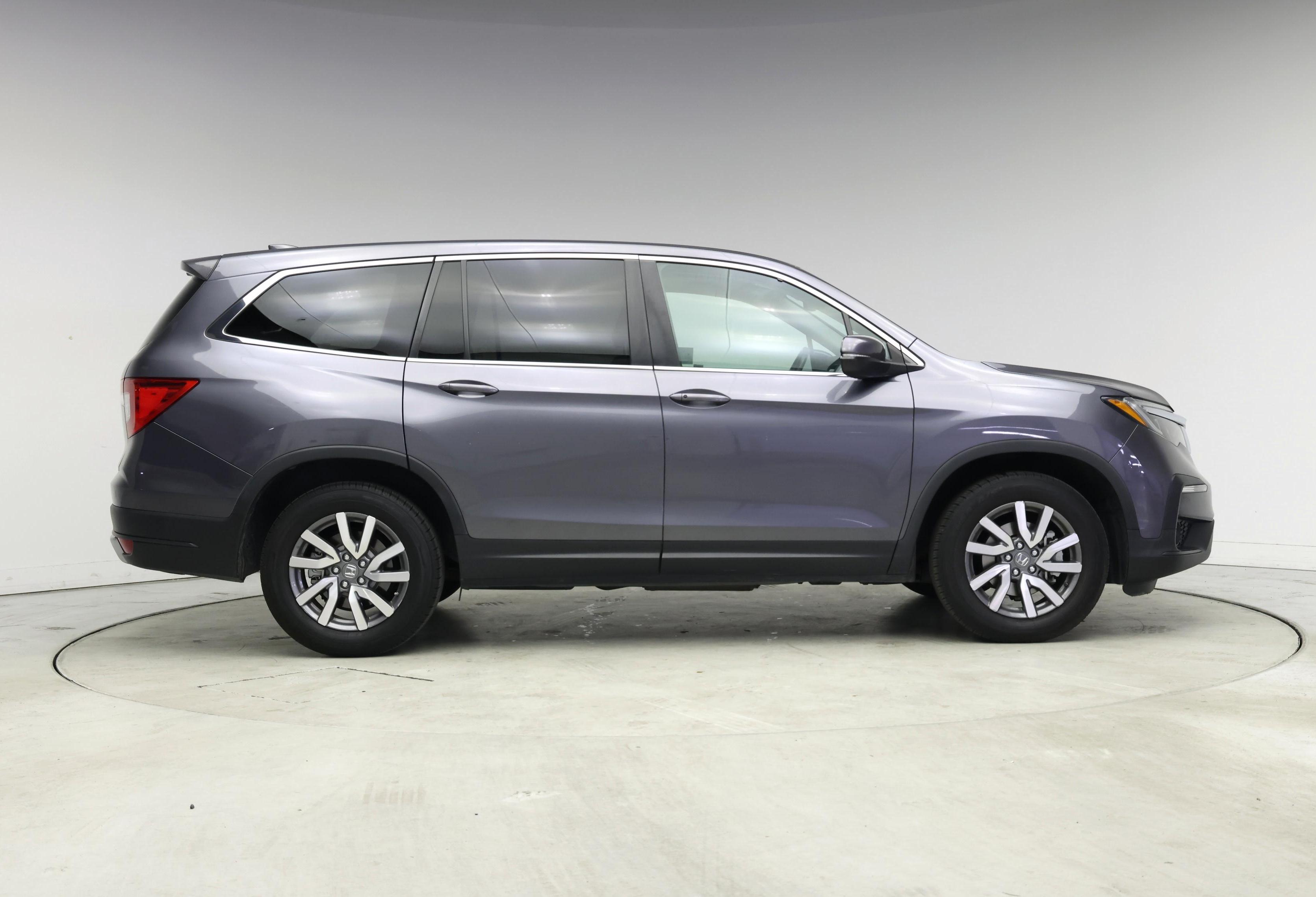 Thumbnail: 2019 Honda Pilot - 7