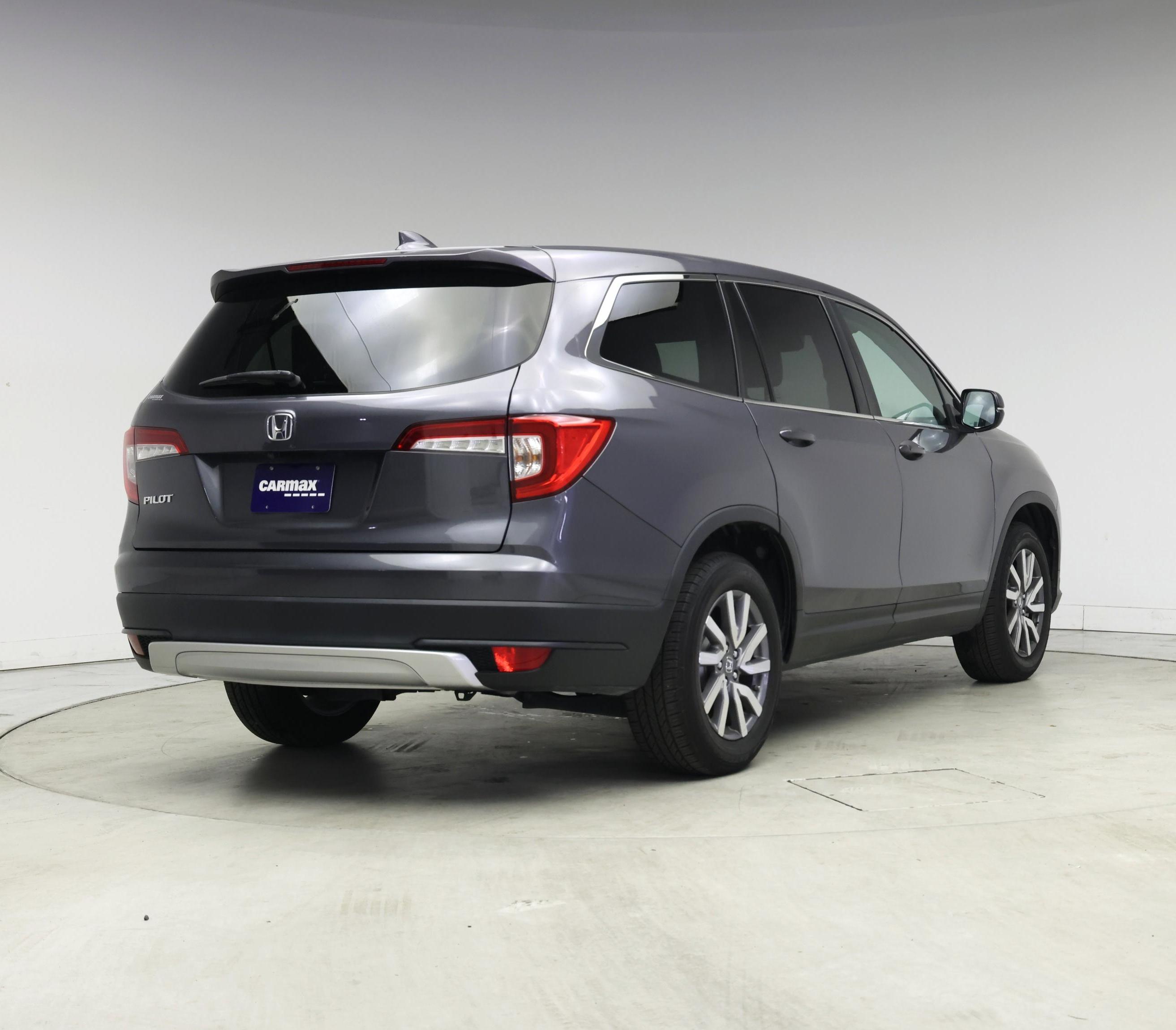 Thumbnail: 2019 Honda Pilot - 8