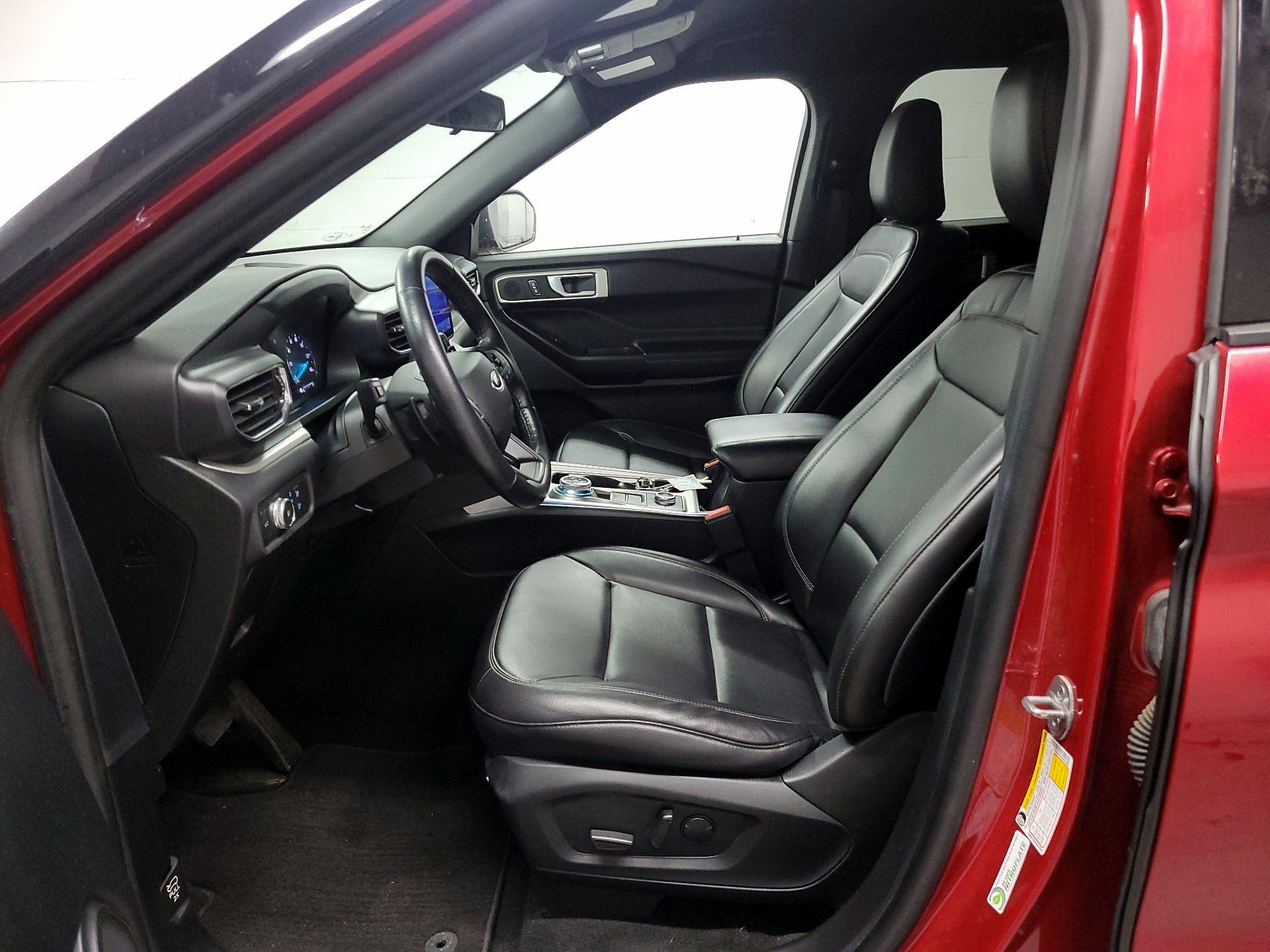 Thumbnail: 2020 Ford Explorer - 11