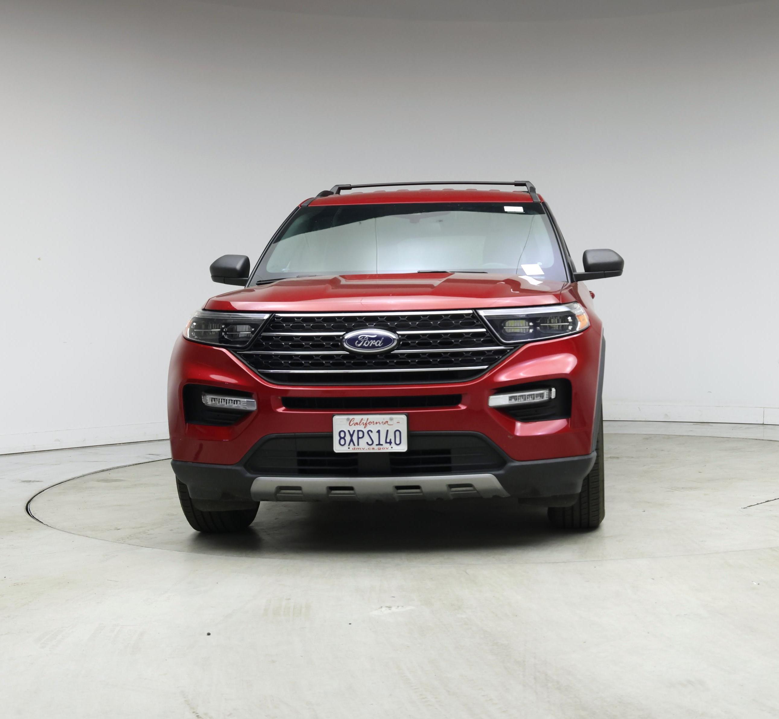 Thumbnail: 2020 Ford Explorer - 5