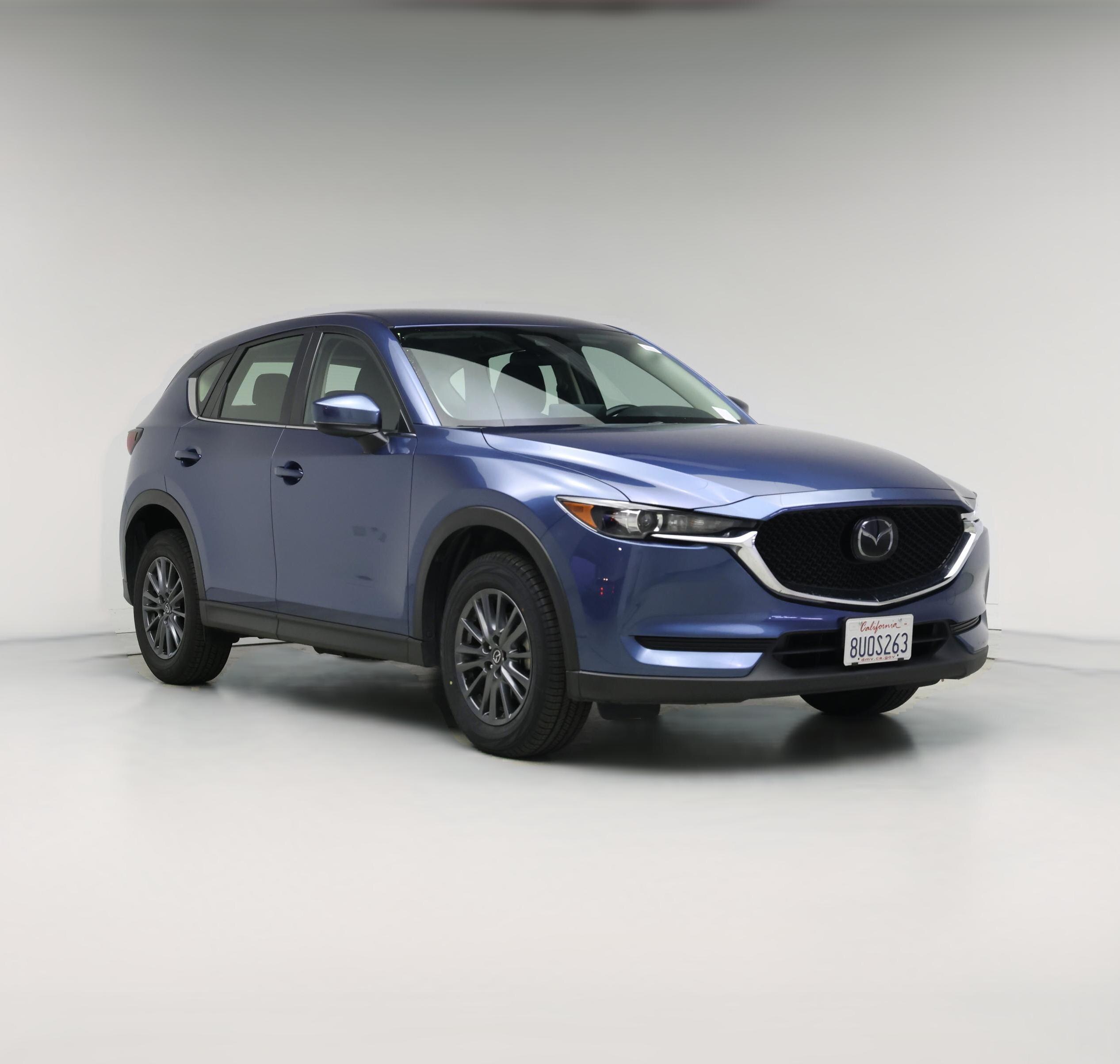 Thumbnail: 2021 Mazda CX-5 - 1