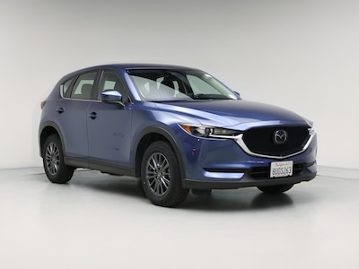 2021 Mazda CX-5 Sport
