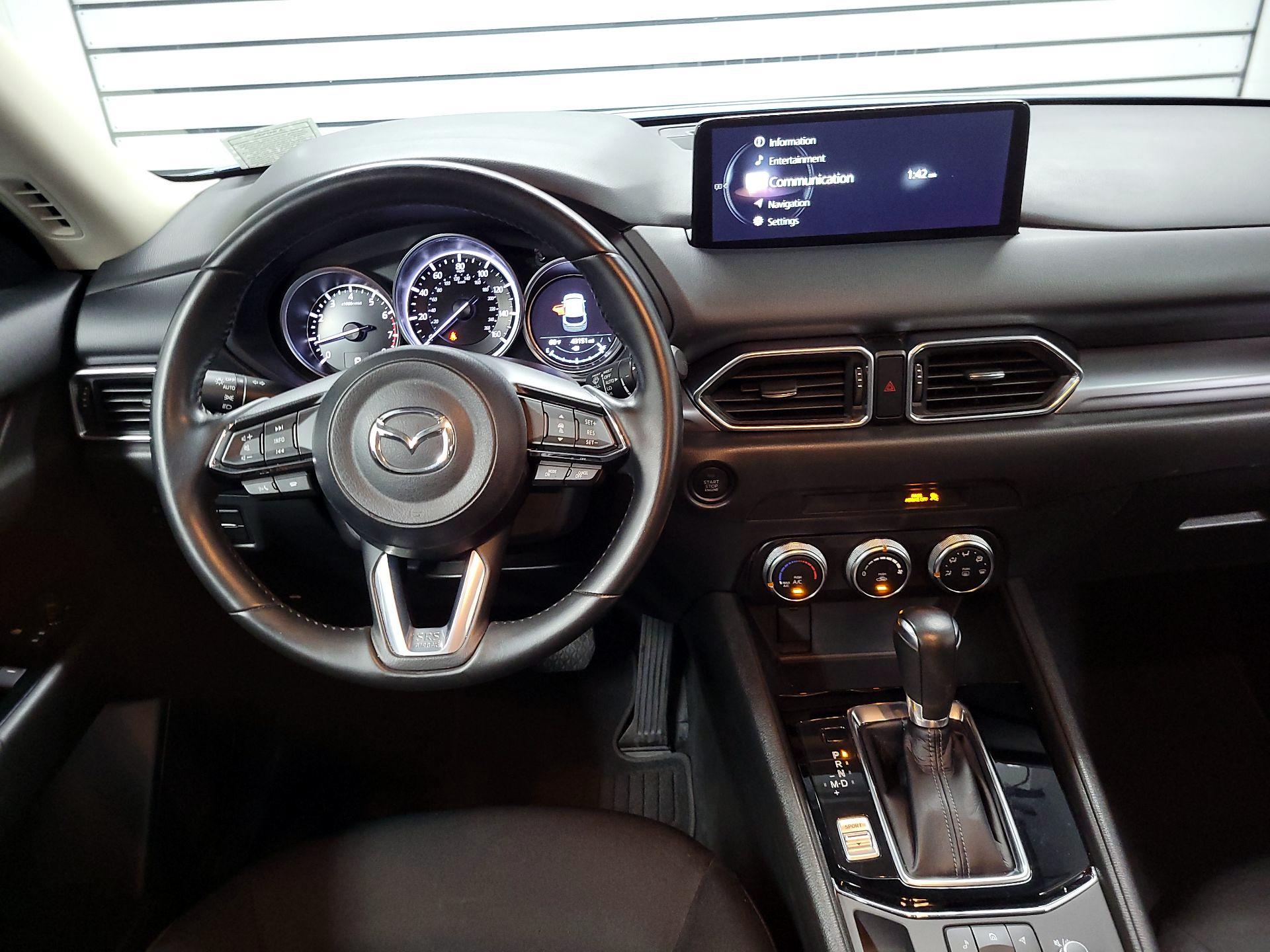 Thumbnail: 2021 Mazda CX-5 - 9