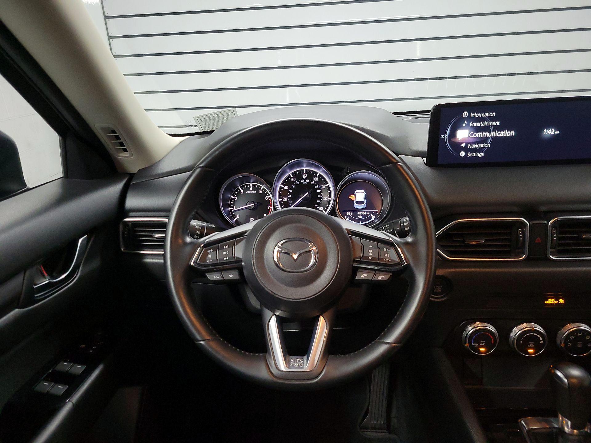 Thumbnail: 2021 Mazda CX-5 - 10