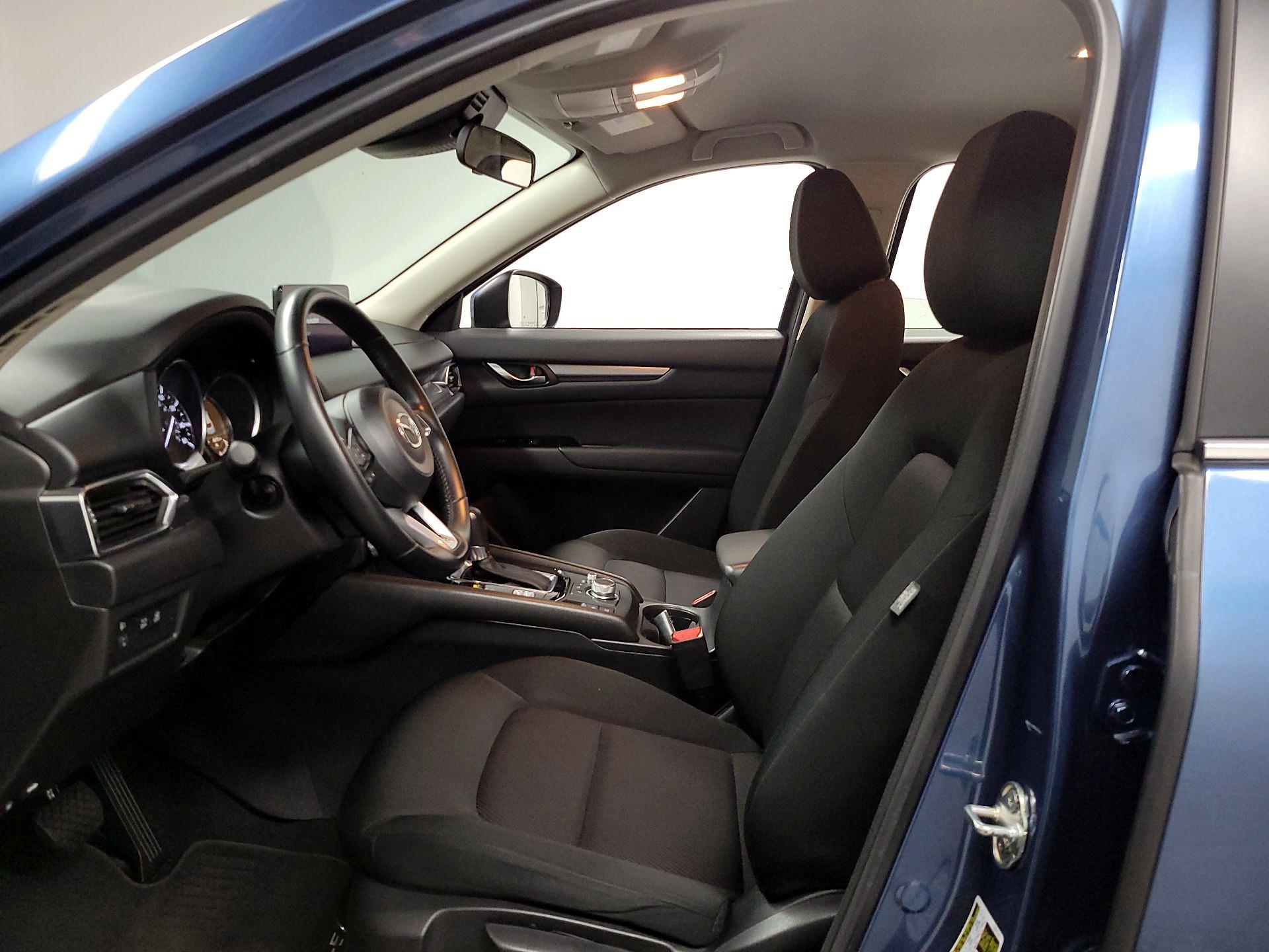 Thumbnail: 2021 Mazda CX-5 - 11