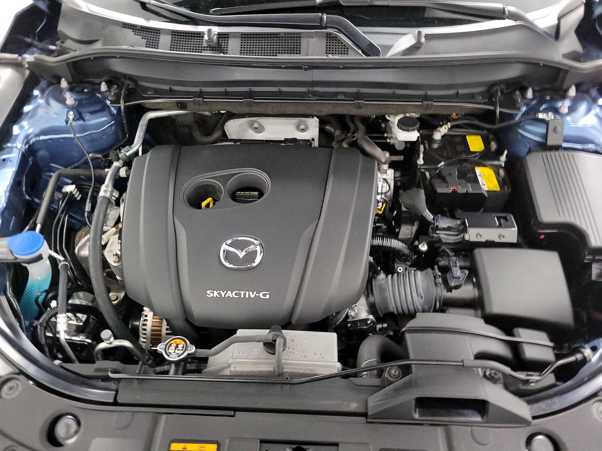 Thumbnail: 2021 Mazda CX-5 - 19