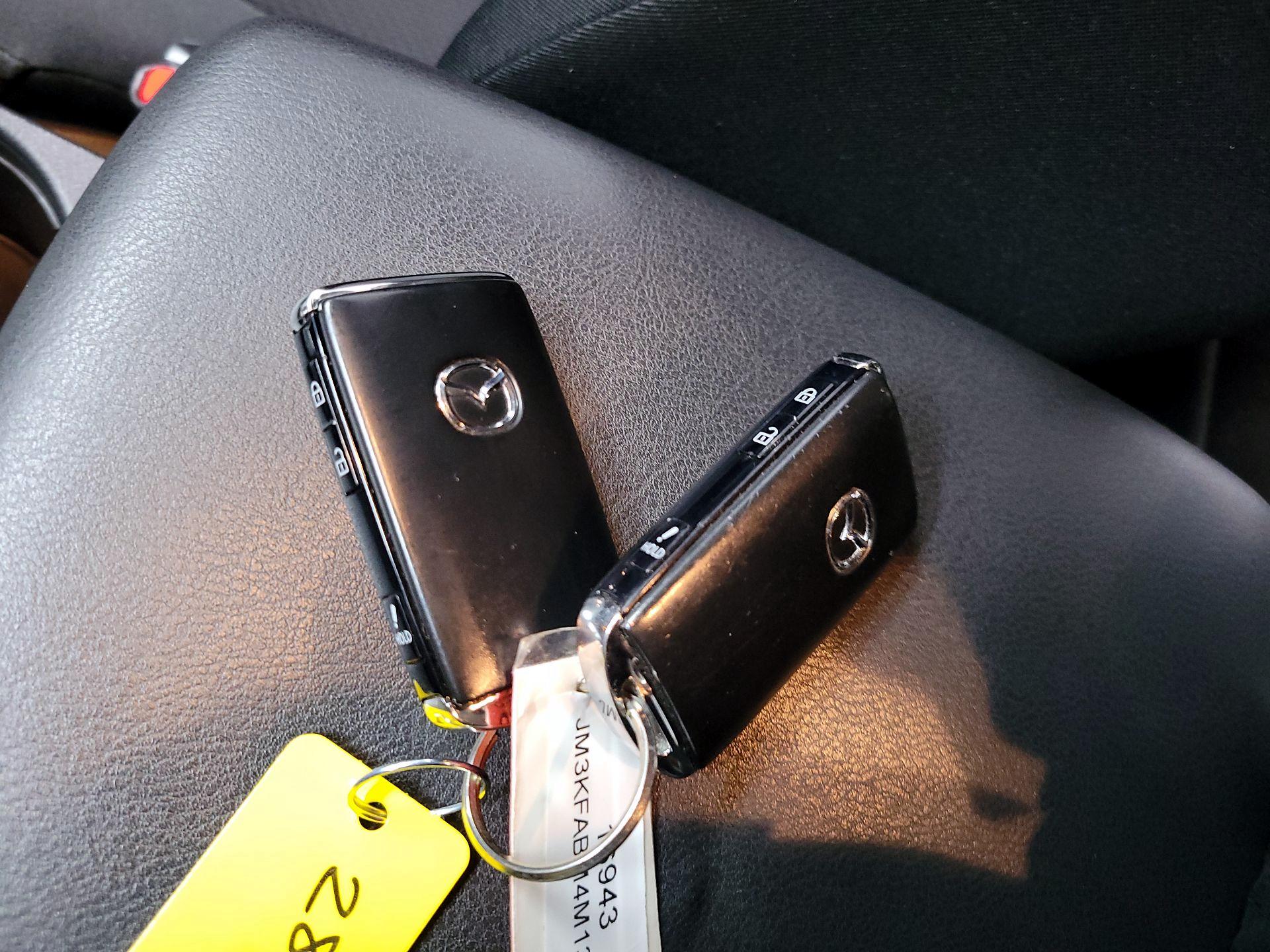 Thumbnail: 2021 Mazda CX-5 - 20