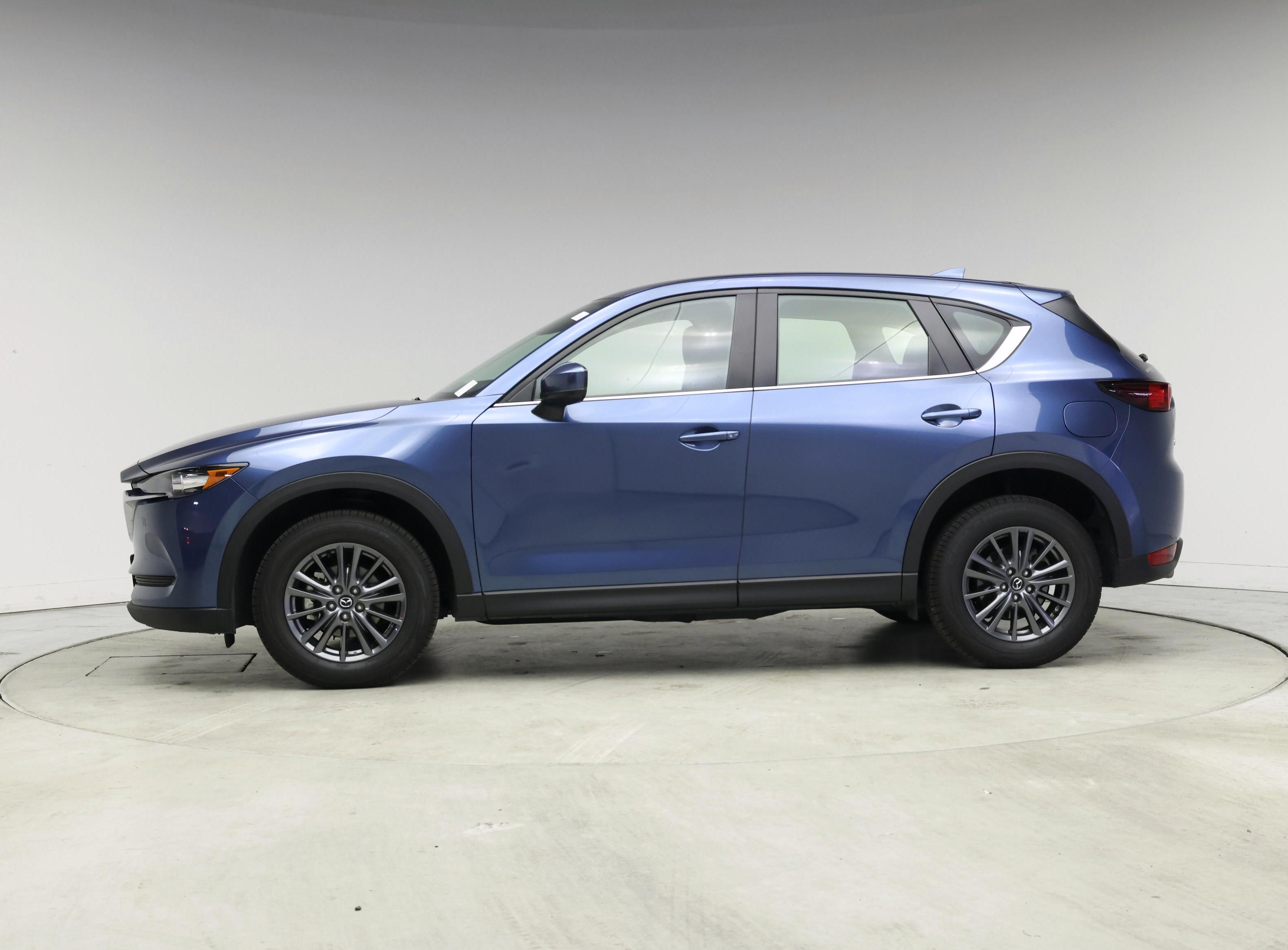 Thumbnail: 2021 Mazda CX-5 - 3