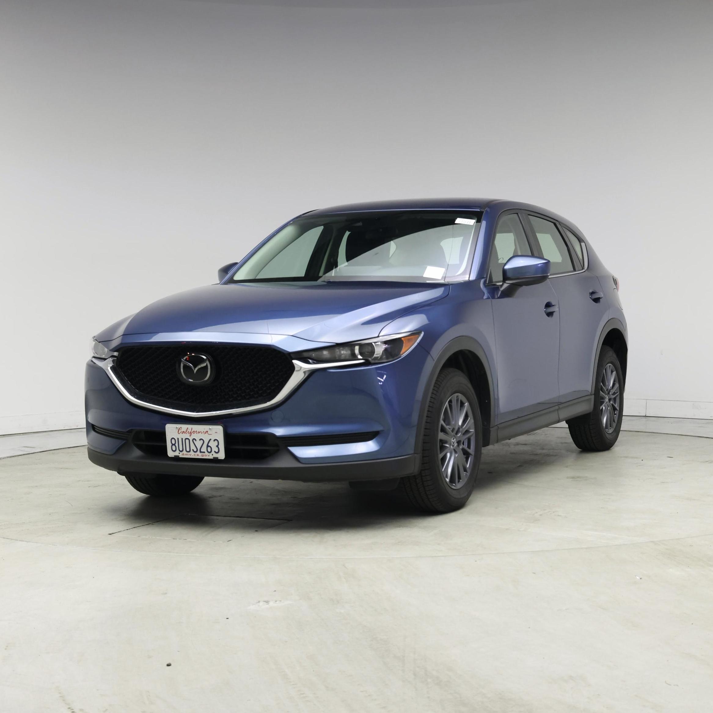 Thumbnail: 2021 Mazda CX-5 - 4