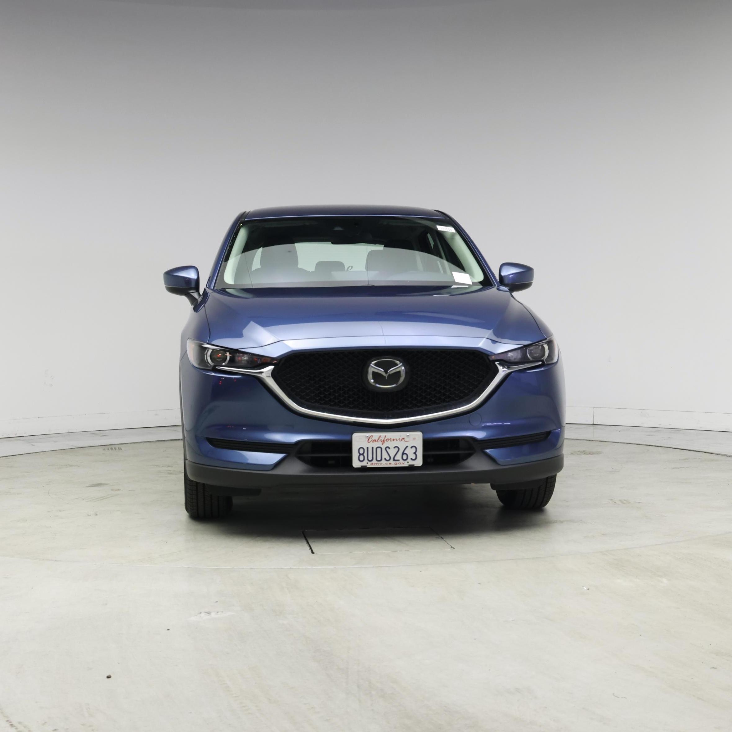 Thumbnail: 2021 Mazda CX-5 - 5