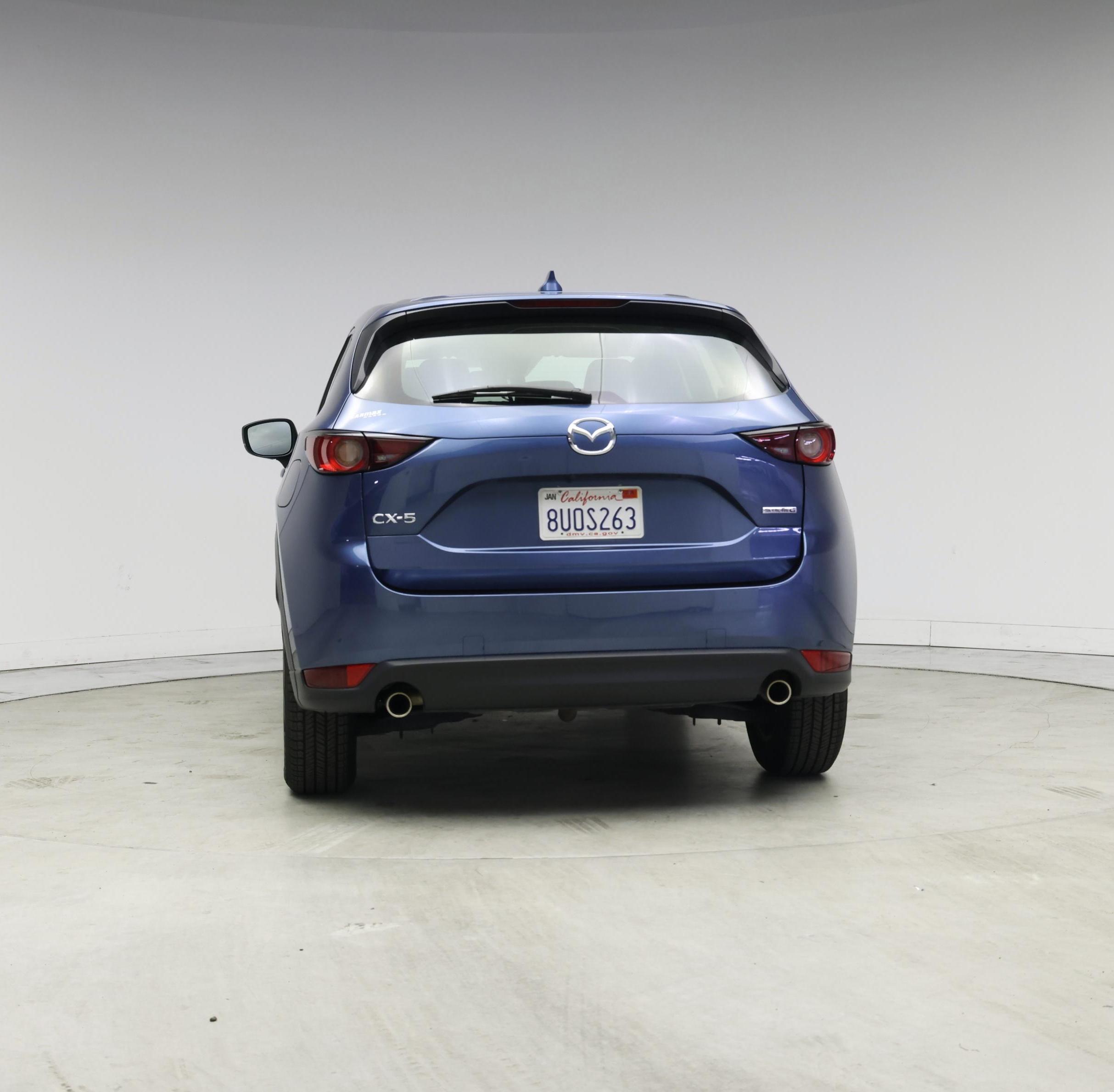 Thumbnail: 2021 Mazda CX-5 - 6