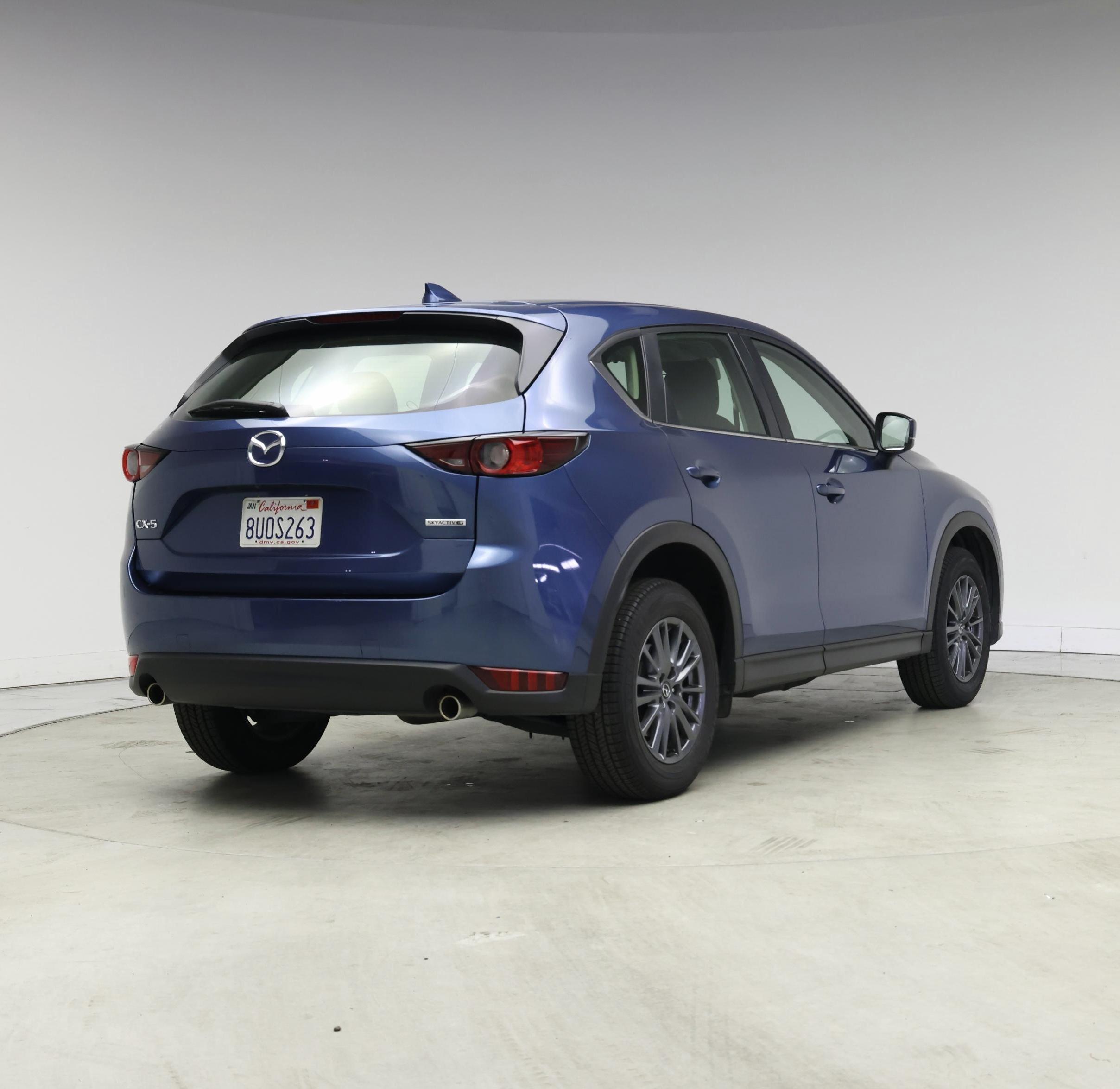 Thumbnail: 2021 Mazda CX-5 - 8