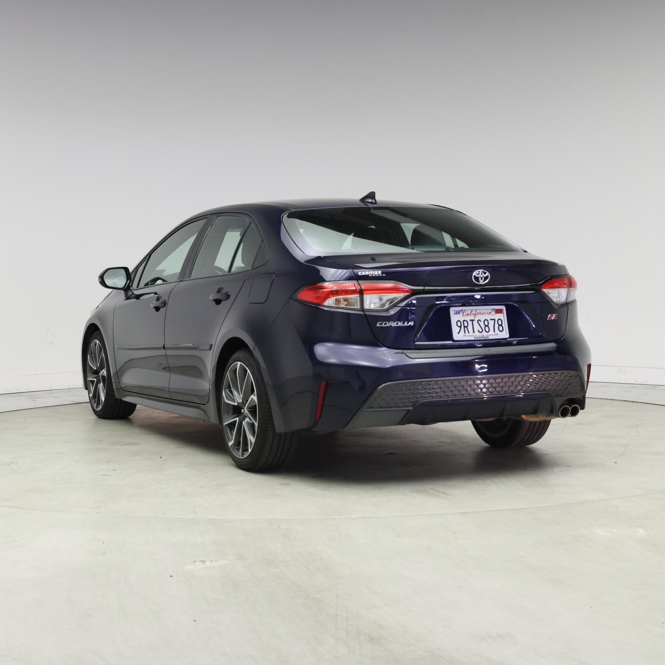 Thumbnail: 2020 Toyota Corolla - 2