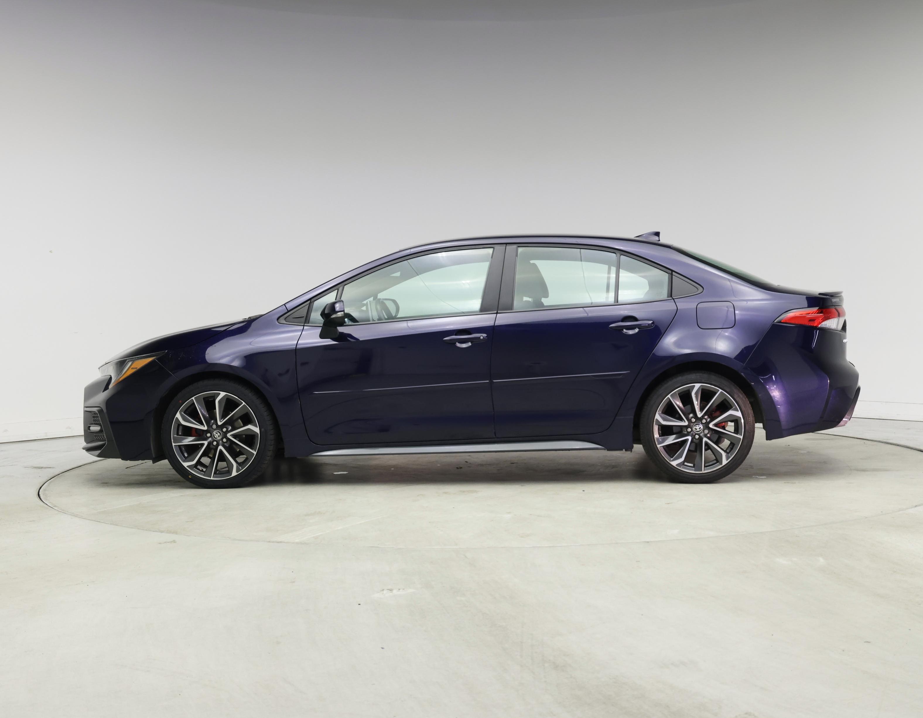 Thumbnail: 2020 Toyota Corolla - 3