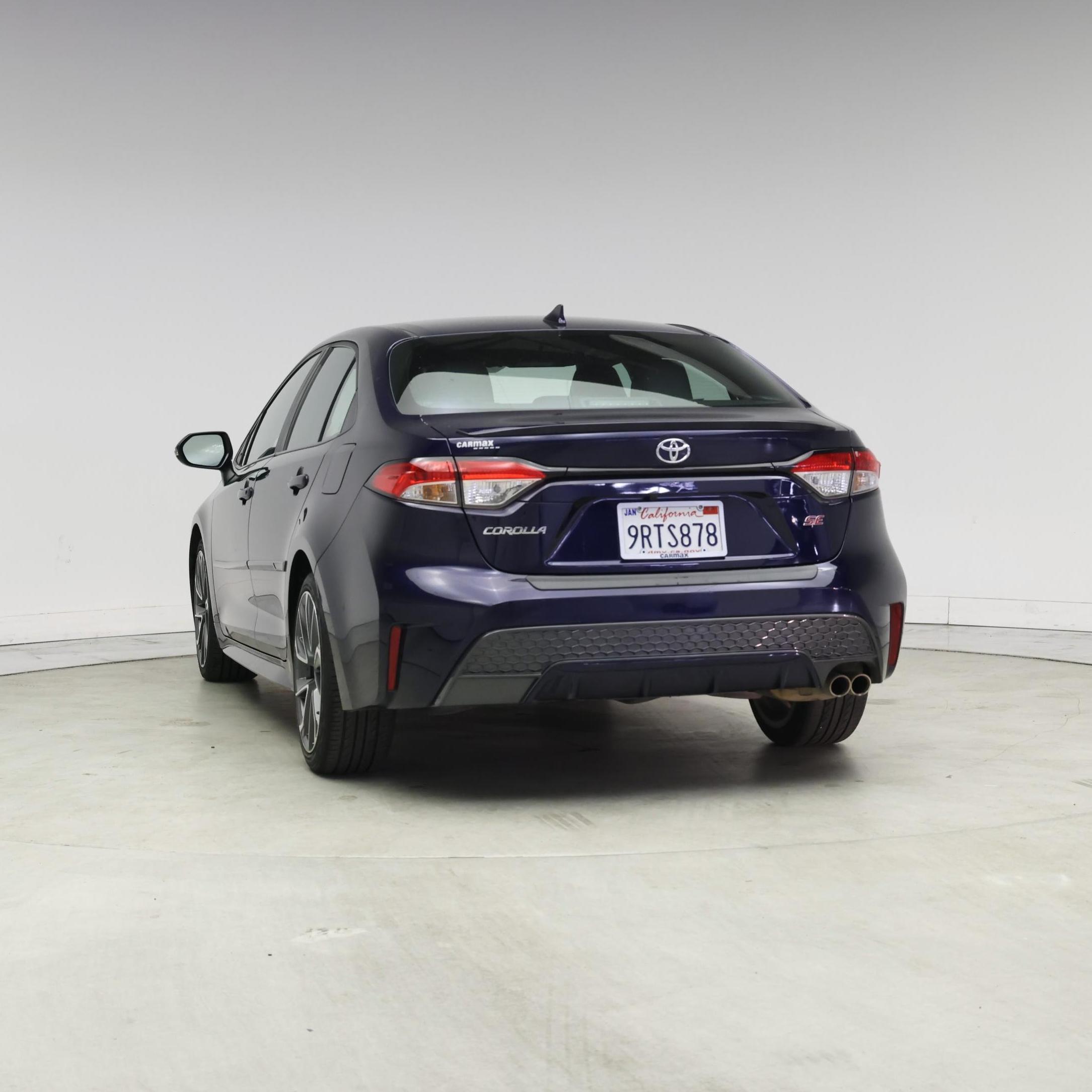 Thumbnail: 2020 Toyota Corolla - 6