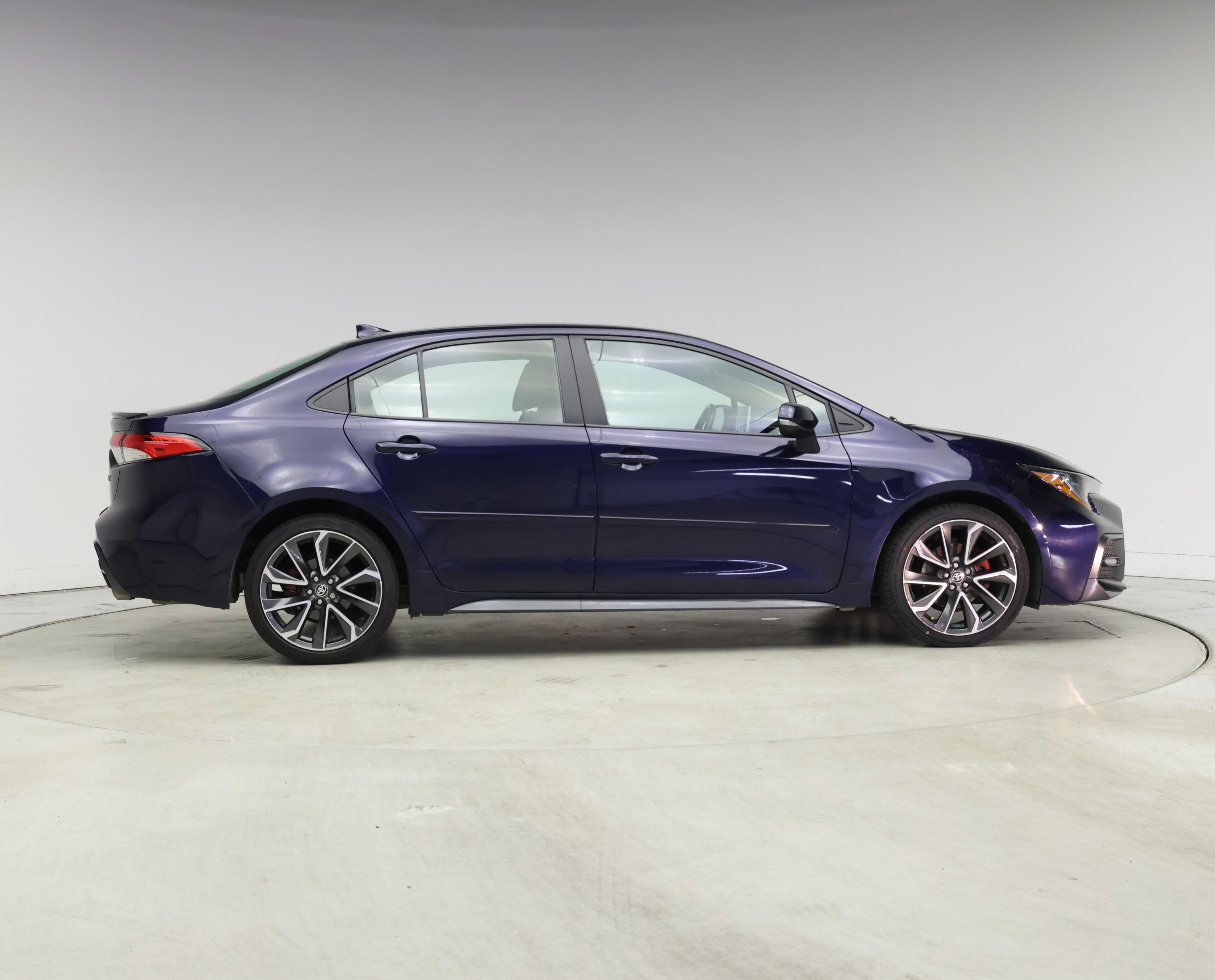 Thumbnail: 2020 Toyota Corolla - 7