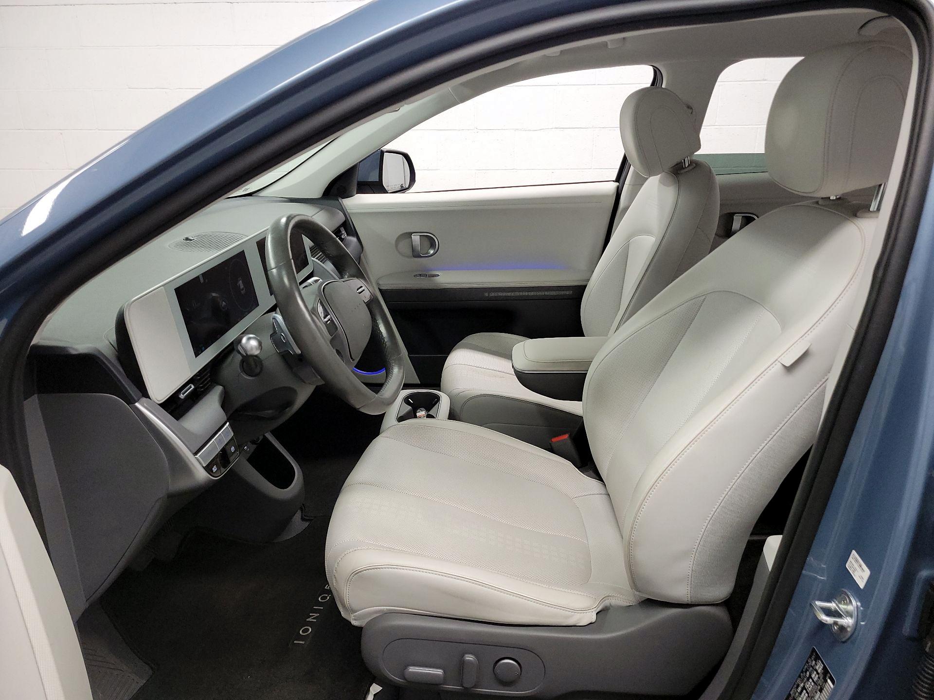 Thumbnail: 2023 Hyundai Ioniq 5 - 11