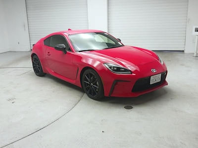 2023 Toyota GR86 Premium