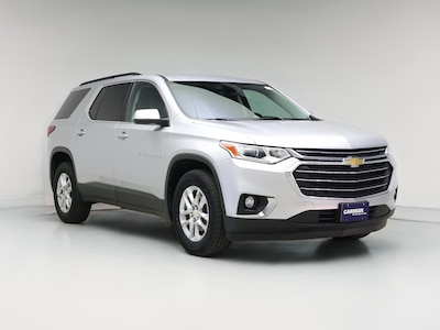 2021 Chevrolet Traverse LT Leather