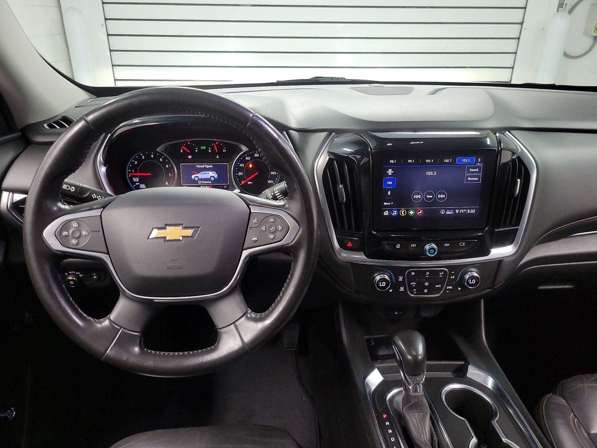 Thumbnail: 2021 Chevrolet Traverse - 9