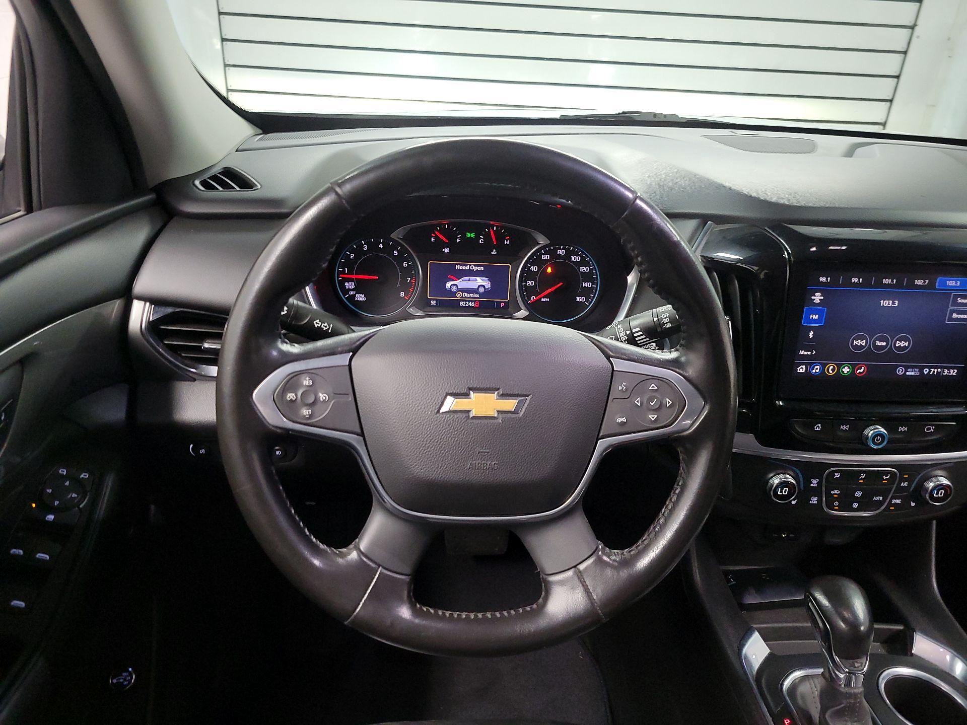 Thumbnail: 2021 Chevrolet Traverse - 10