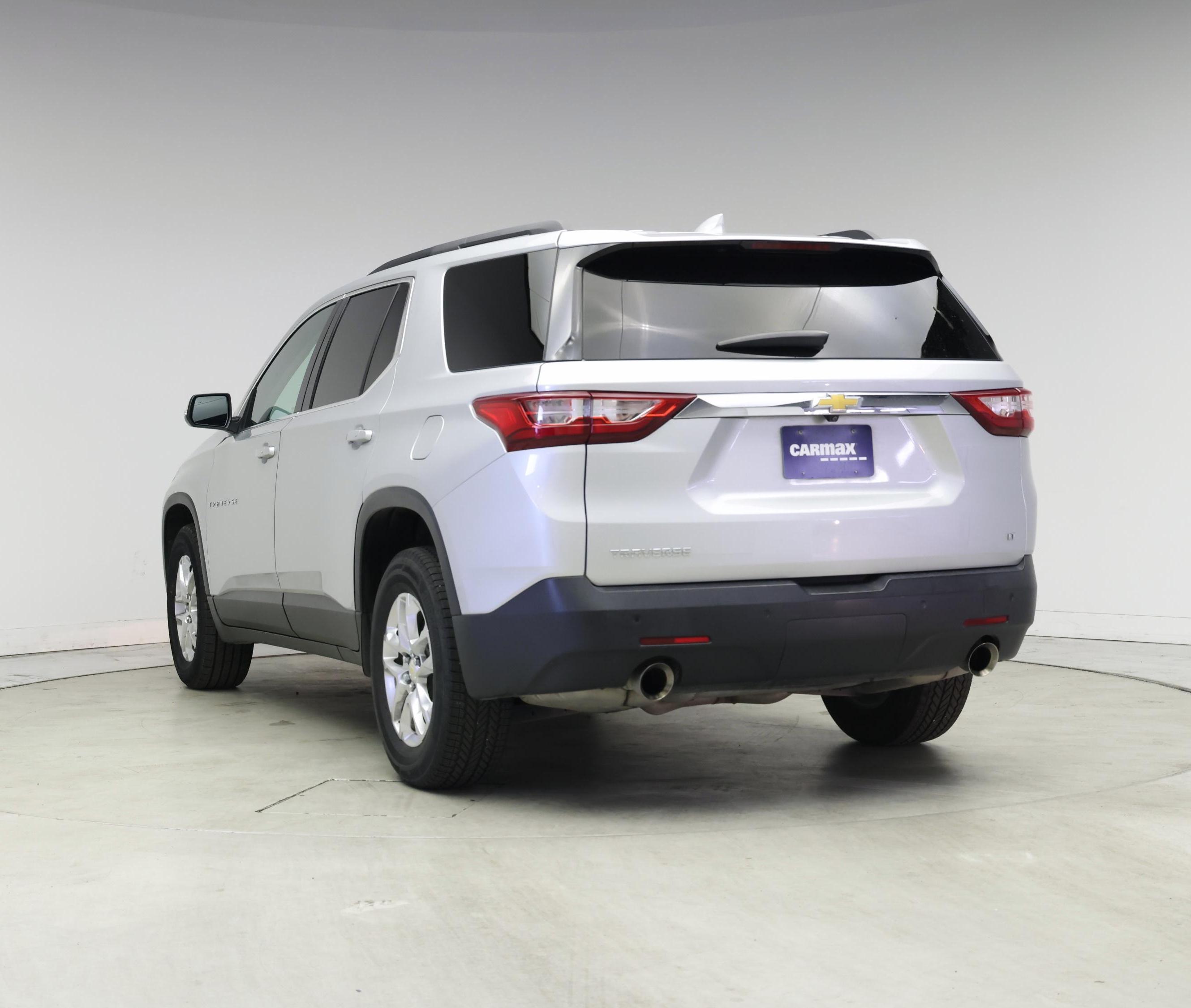 Thumbnail: 2021 Chevrolet Traverse - 2