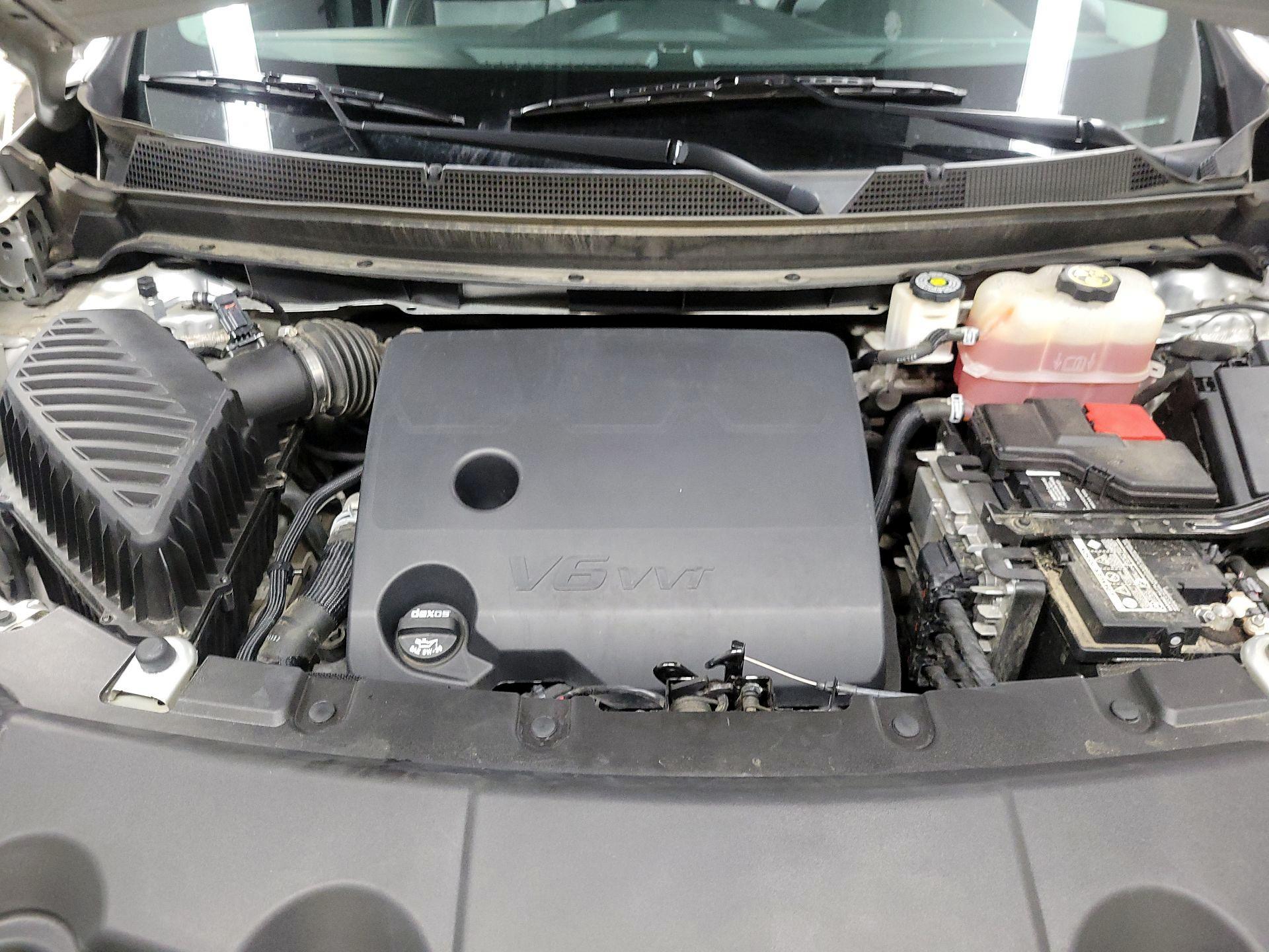 Thumbnail: 2021 Chevrolet Traverse - 19