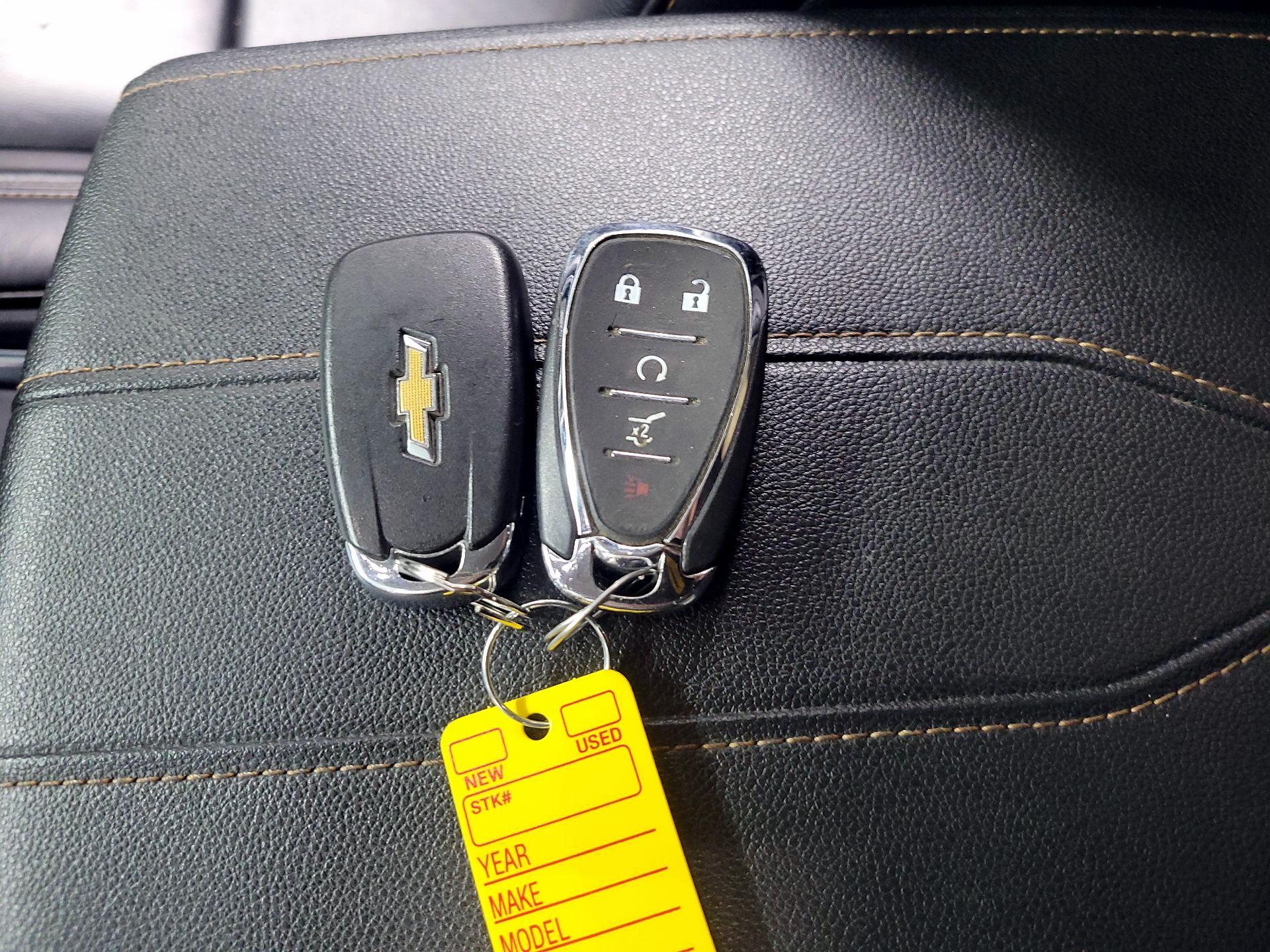 Thumbnail: 2021 Chevrolet Traverse - 20