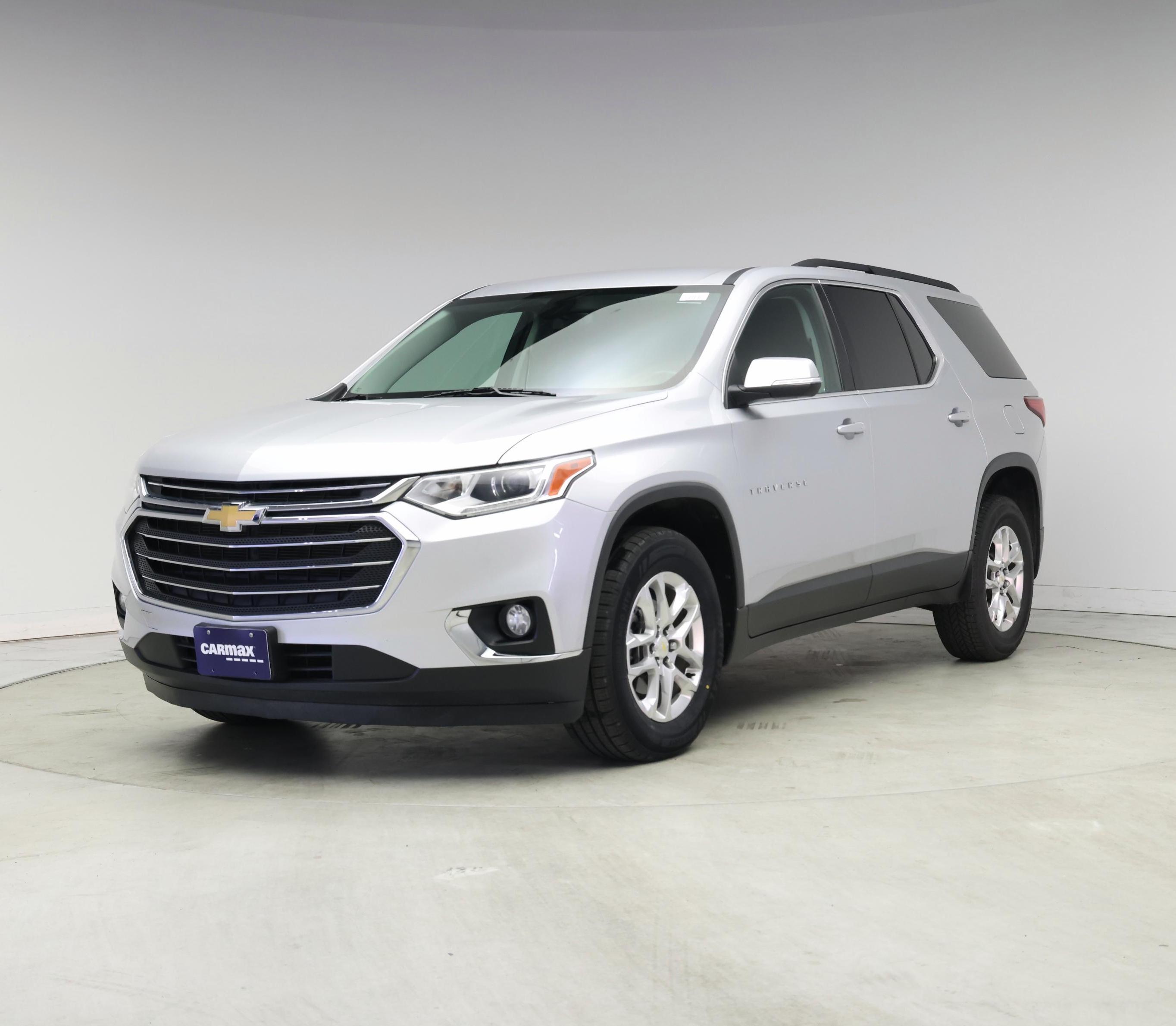 Thumbnail: 2021 Chevrolet Traverse - 4