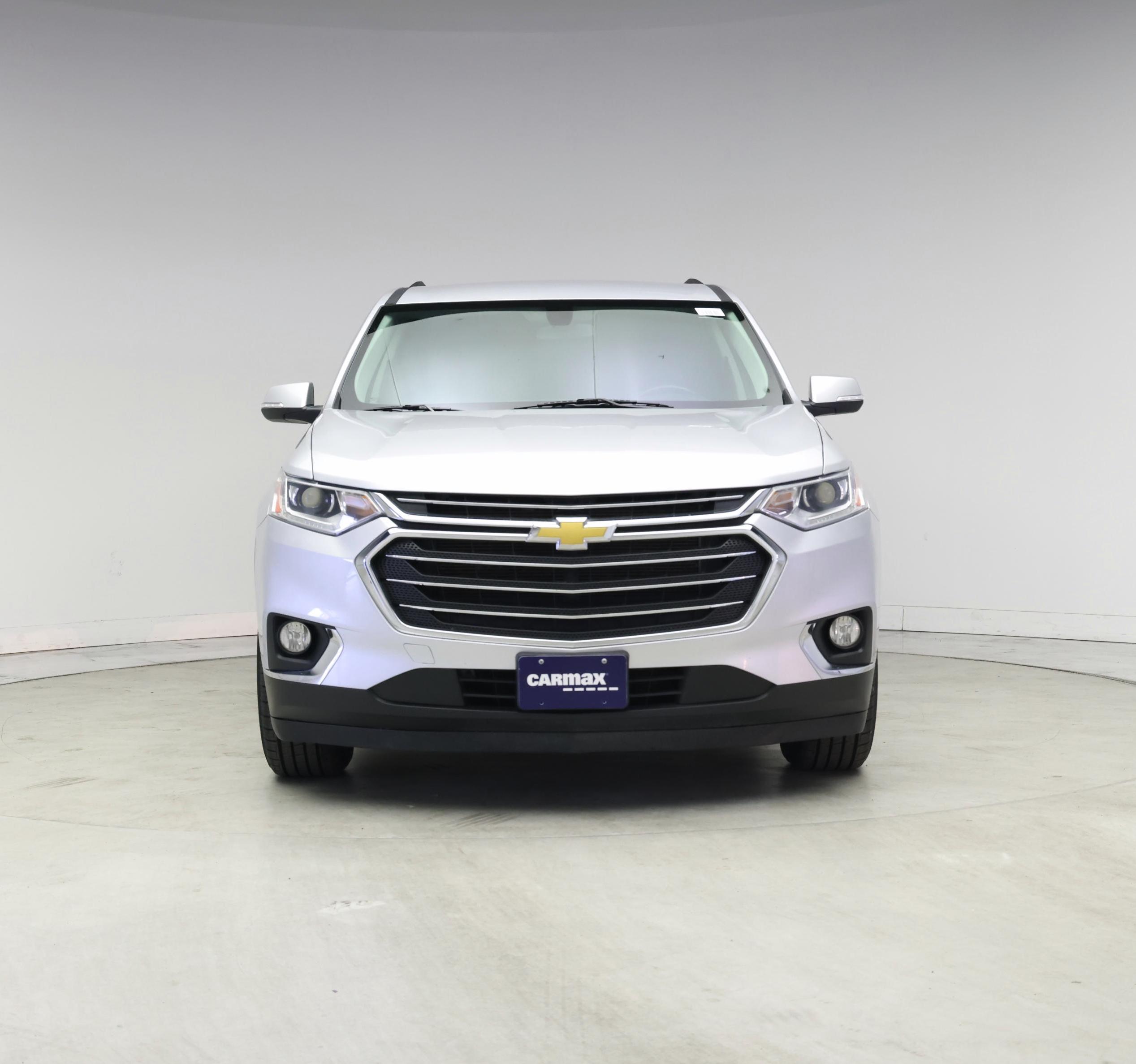Thumbnail: 2021 Chevrolet Traverse - 5