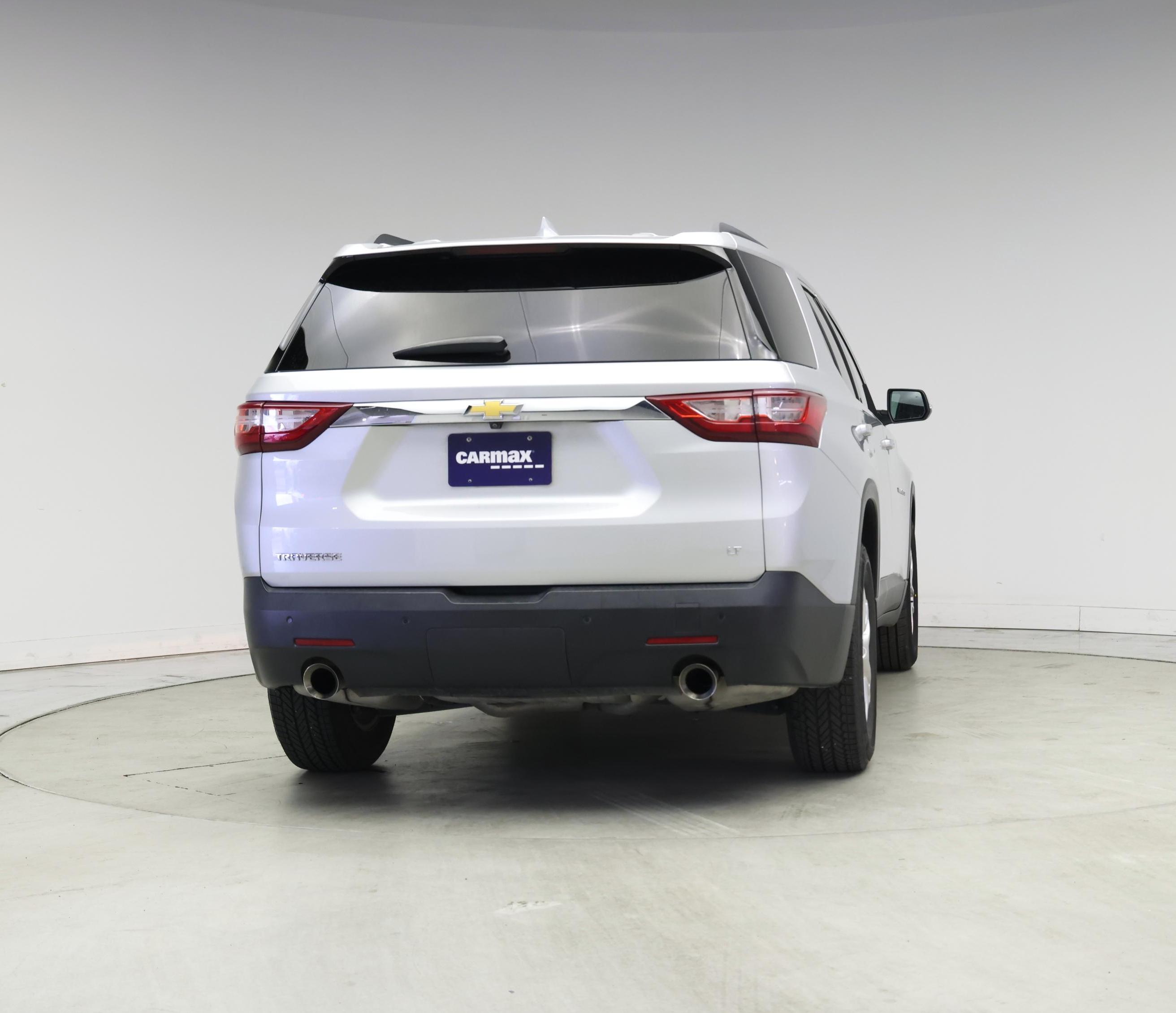 Thumbnail: 2021 Chevrolet Traverse - 6